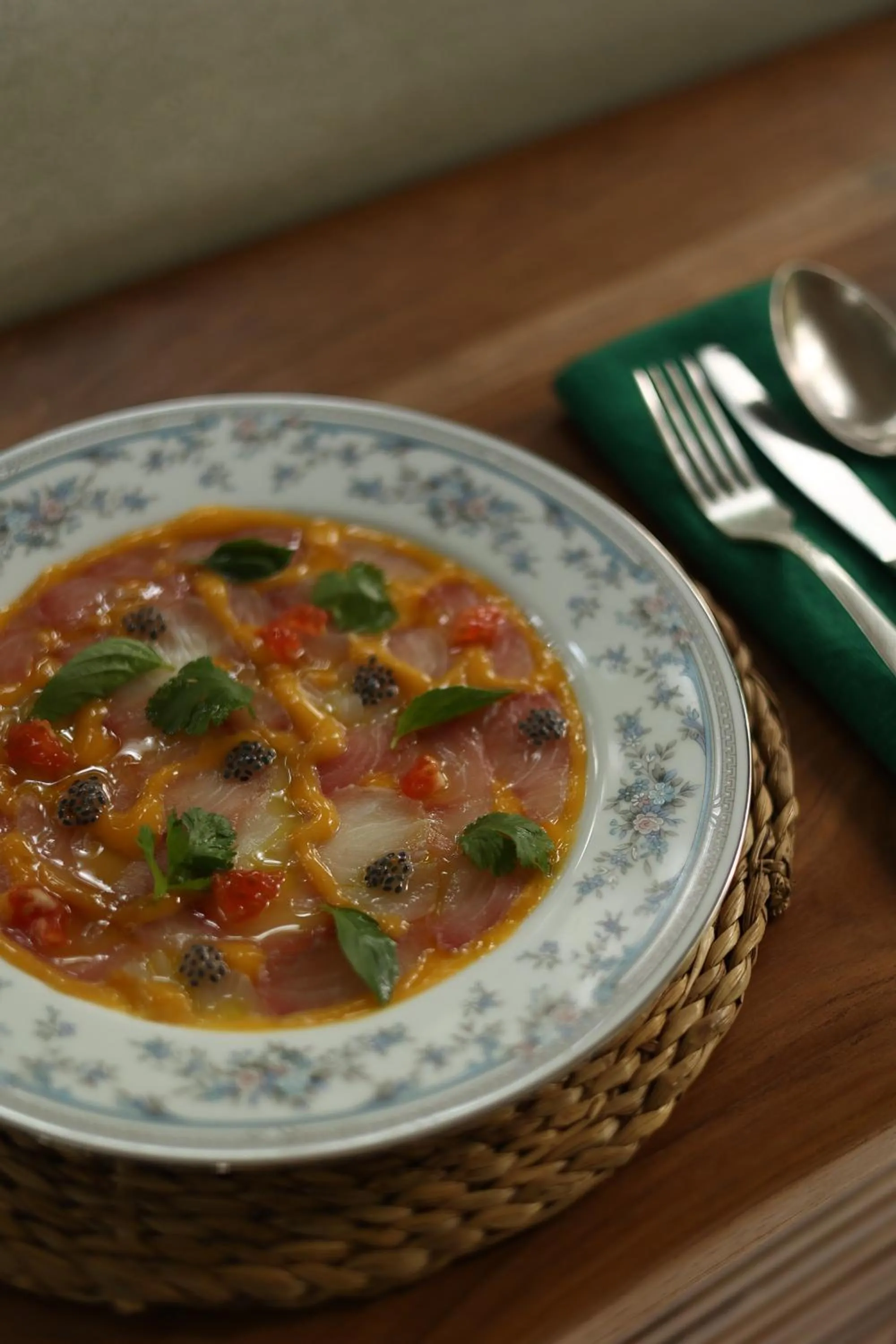 Restaurant/places to eat in Villa SPACE