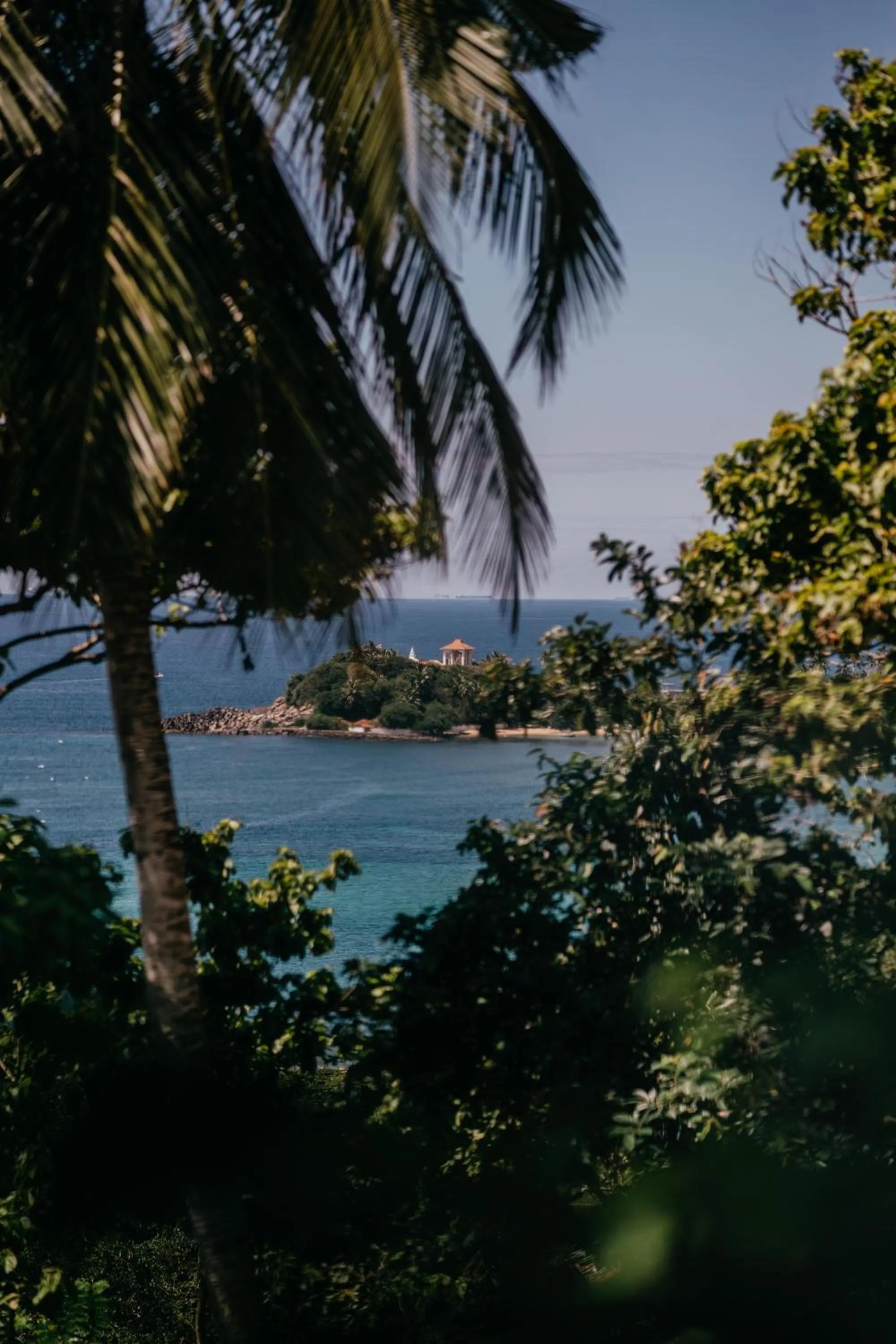 Property building in Villa SPACE