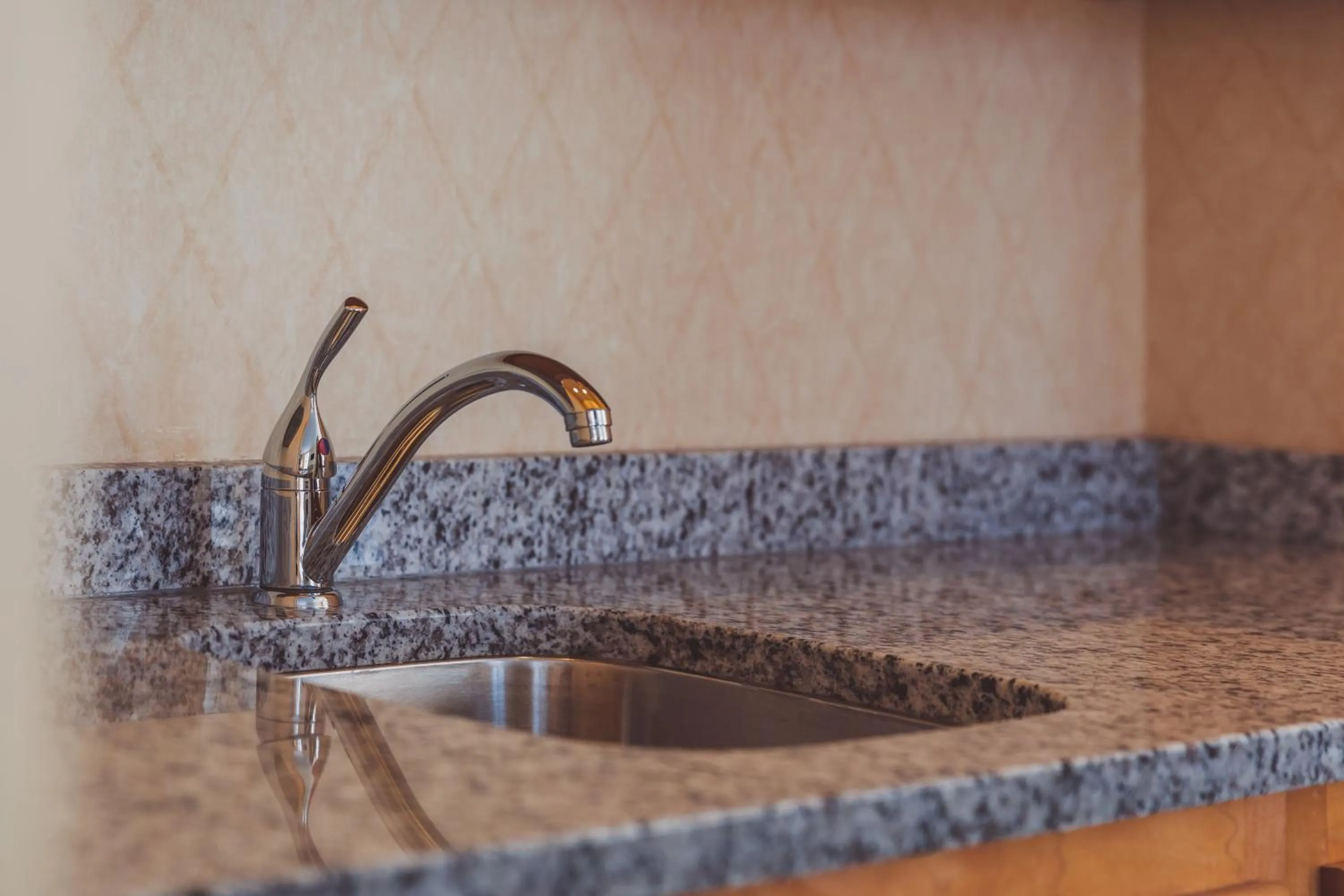 Kitchen or kitchenette in The Parkview Hotel