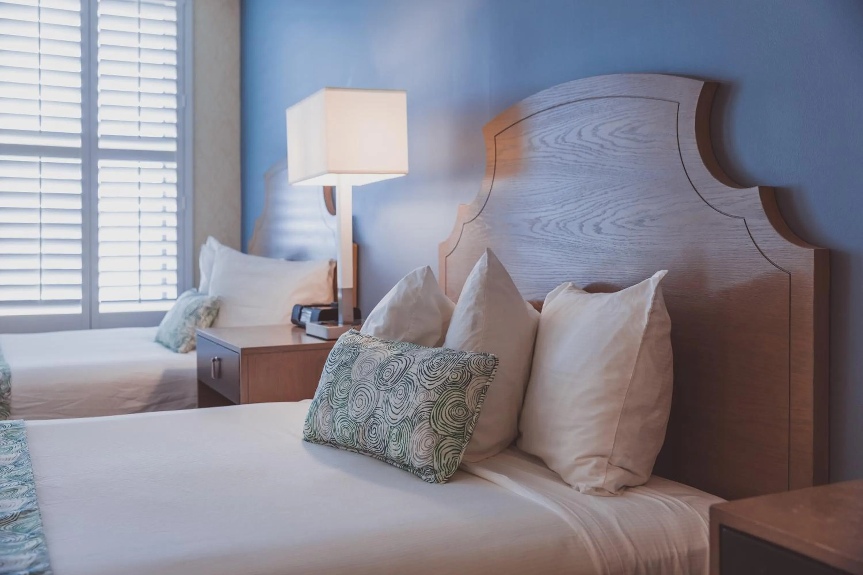 Photo of the whole room, Bed in The Parkview Hotel