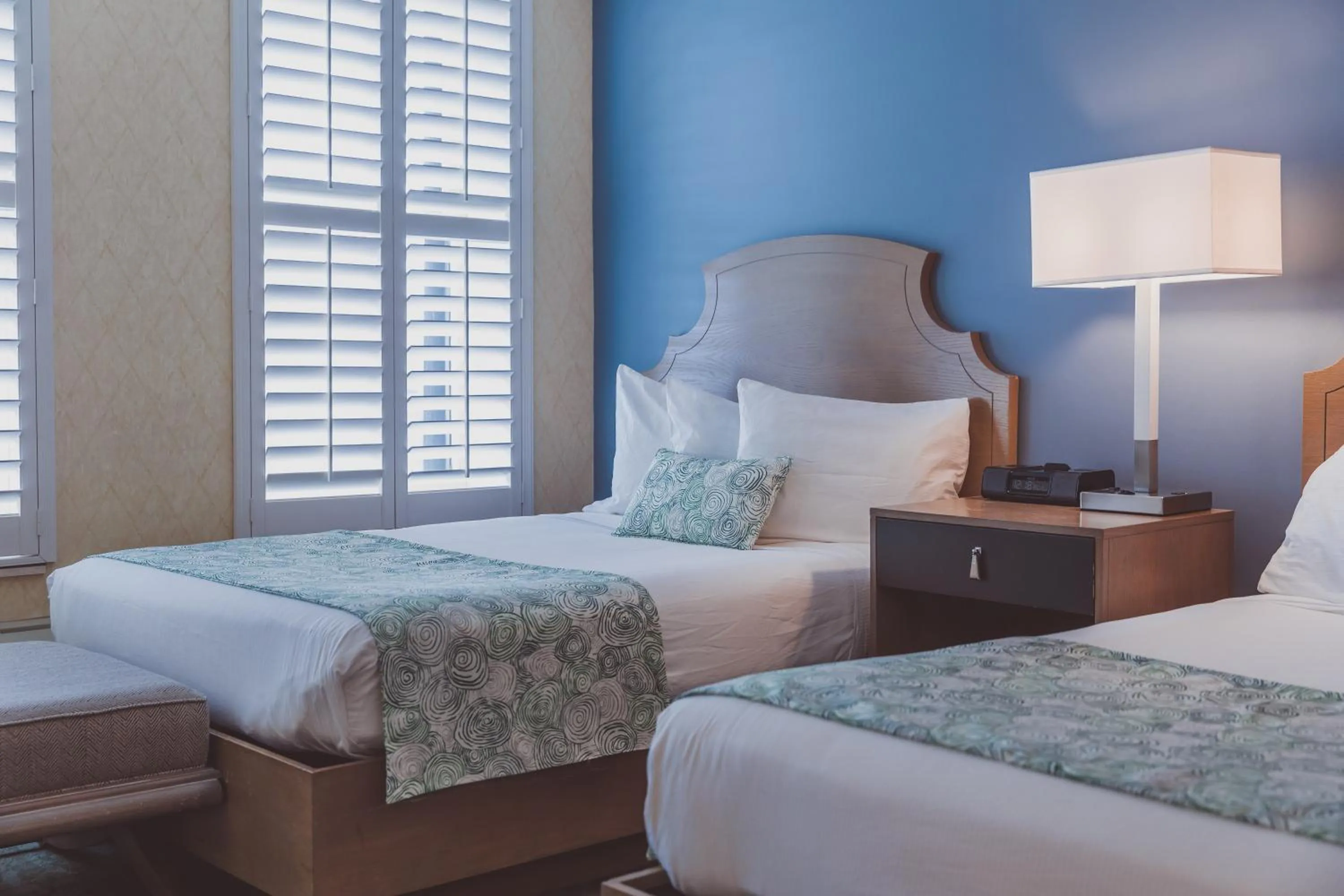 Photo of the whole room, Bed in The Parkview Hotel