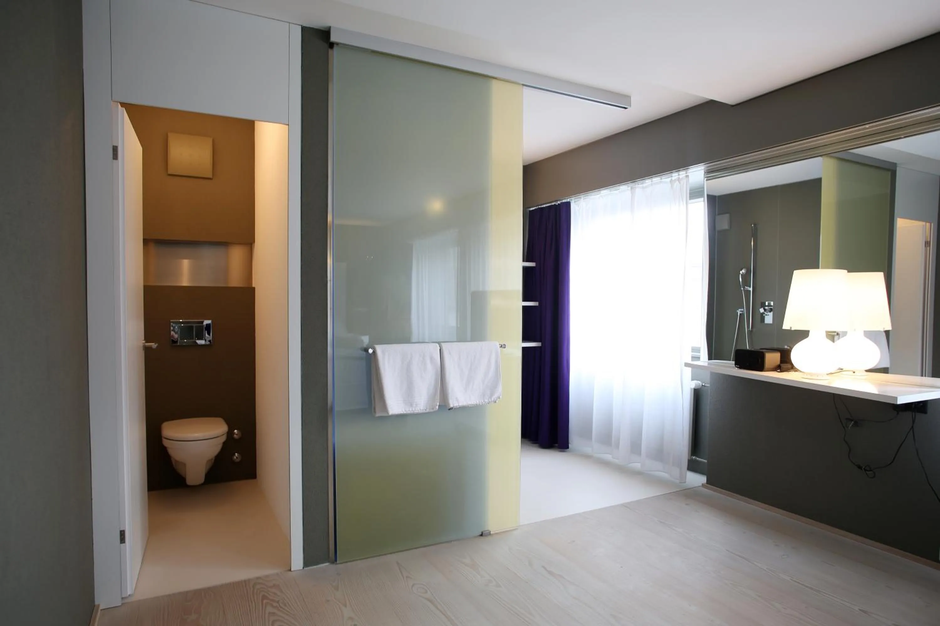 Photo of the whole room in Hotel Restaurant Rössli