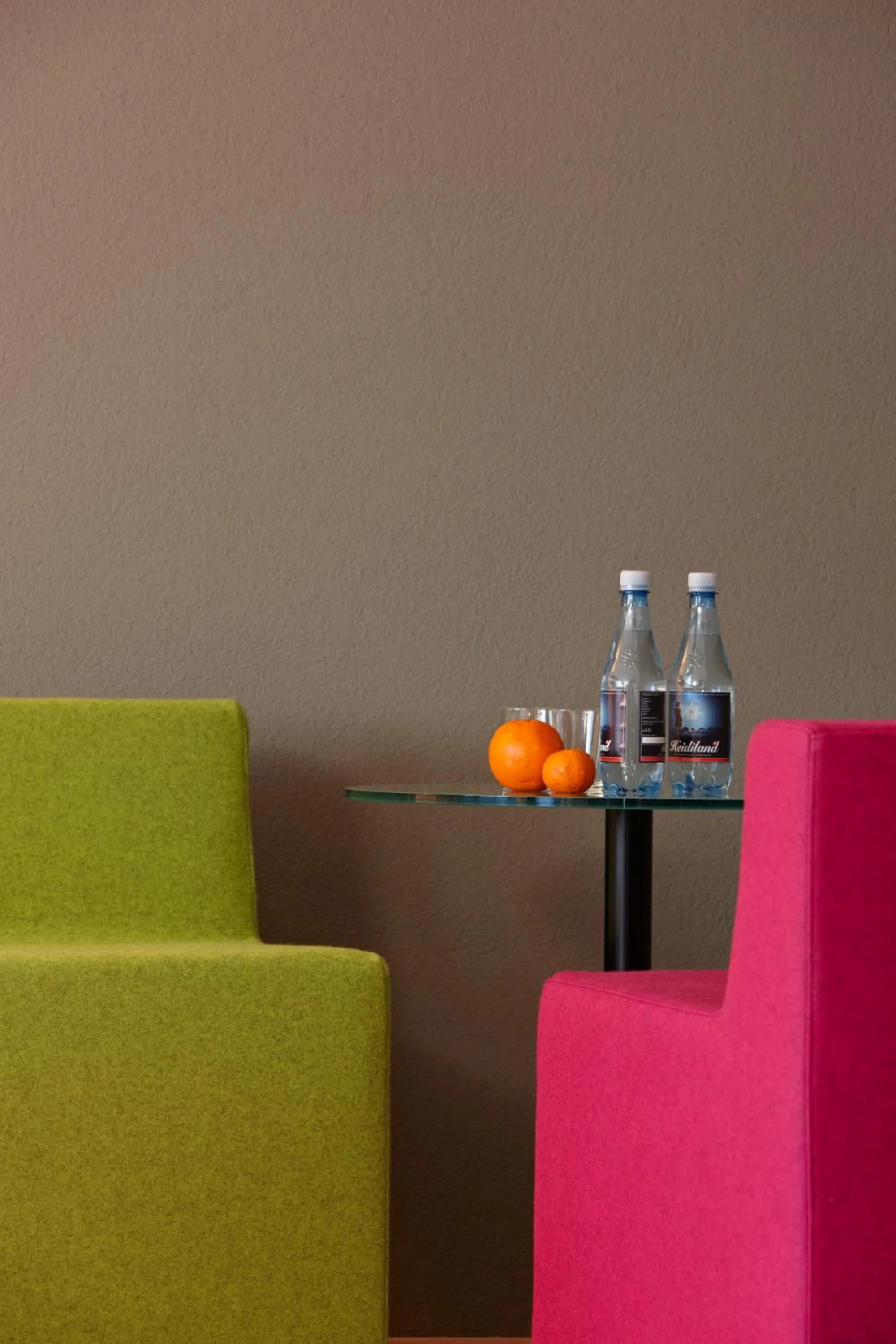 Decorative detail in Hotel Restaurant Rössli