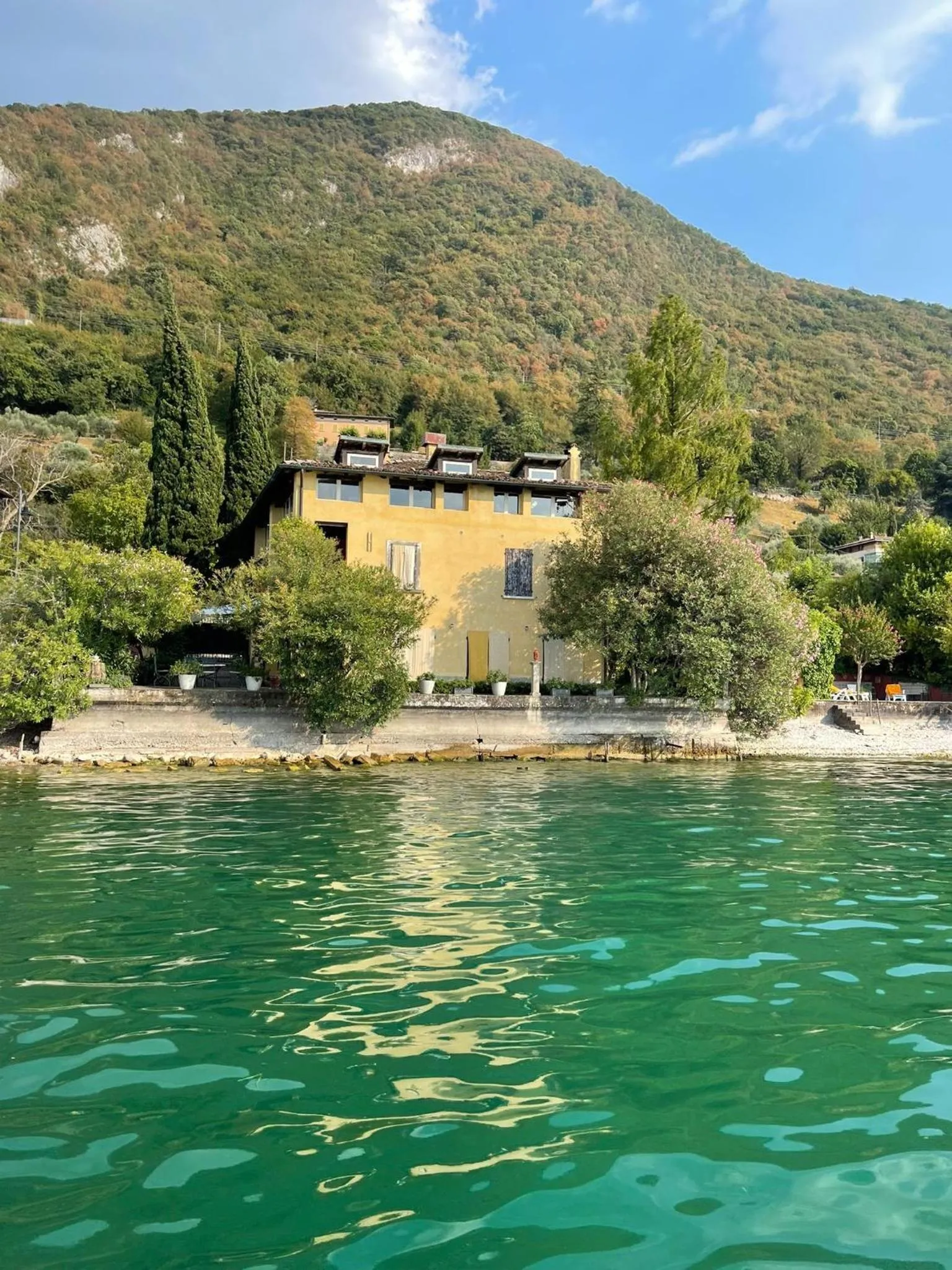 L'Oleandro sul Lago d'Iseo B&B