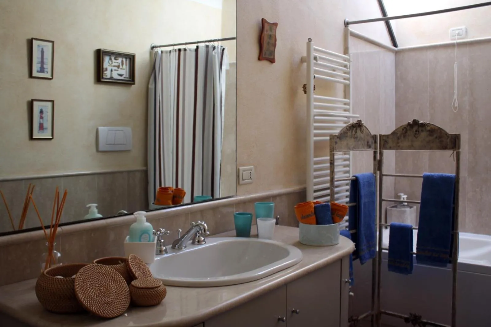 L'Oleandro sul Lago d'Iseo B&B