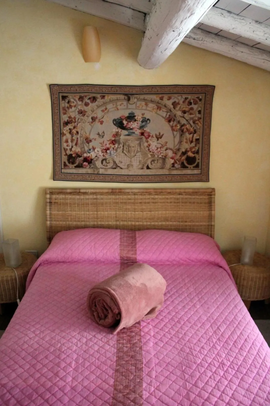 Bed in L'Oleandro sul Lago d'Iseo B&B