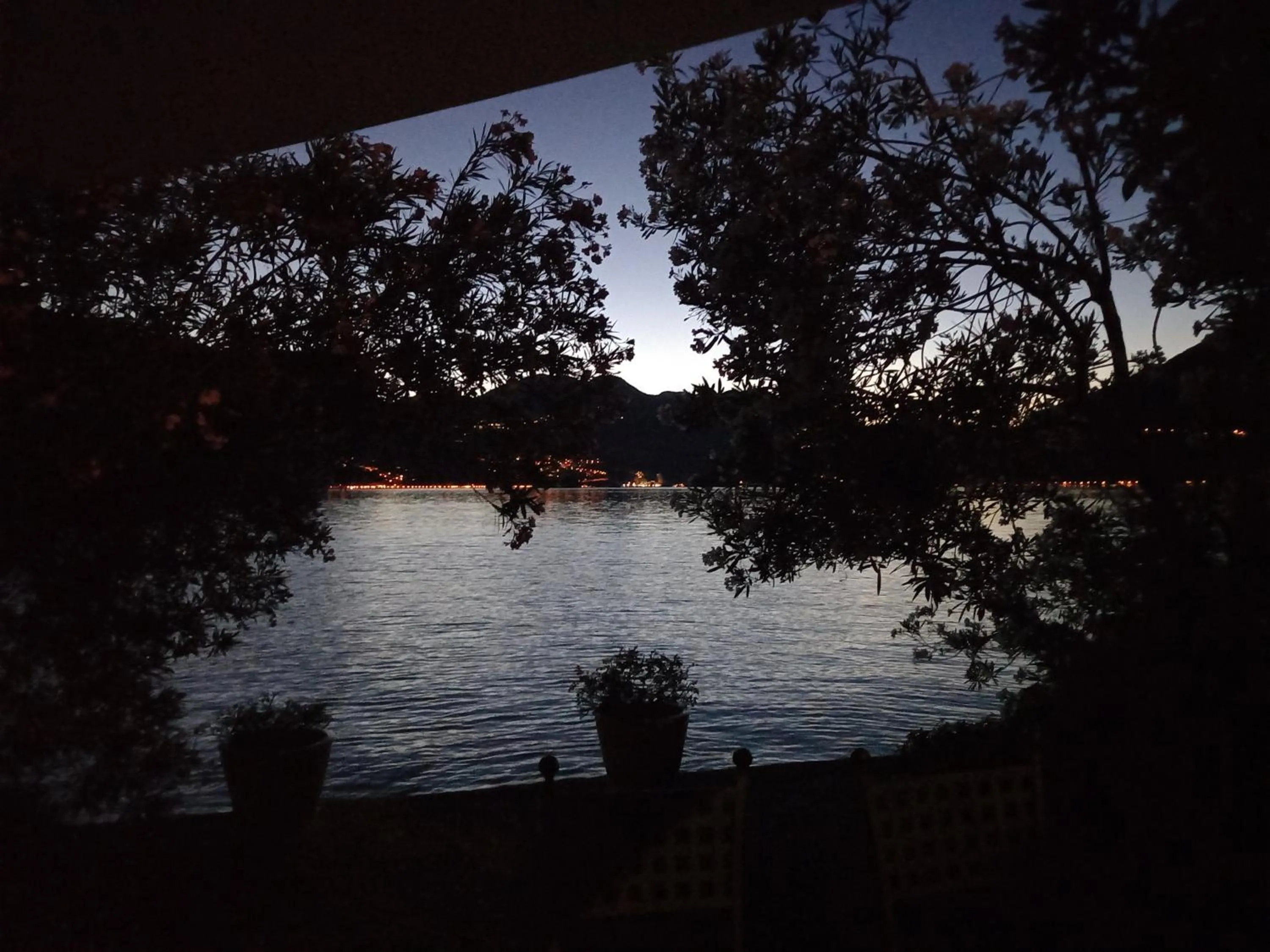 Natural landscape in L'Oleandro sul Lago d'Iseo B&B