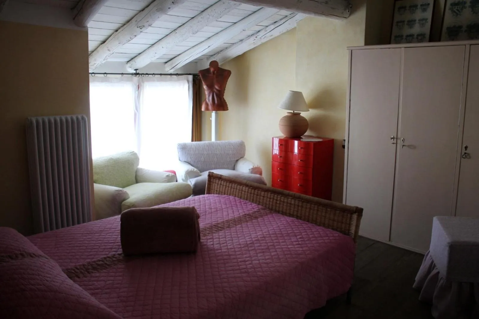 Bed in L'Oleandro sul Lago d'Iseo B&B