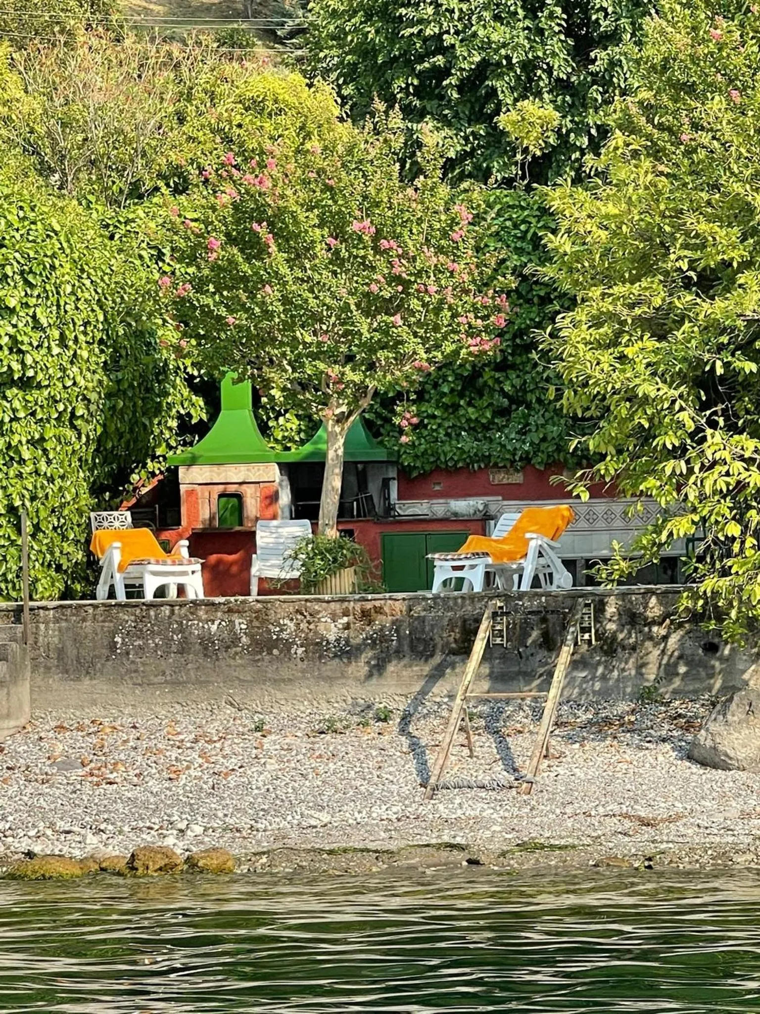 L'Oleandro sul Lago d'Iseo B&B