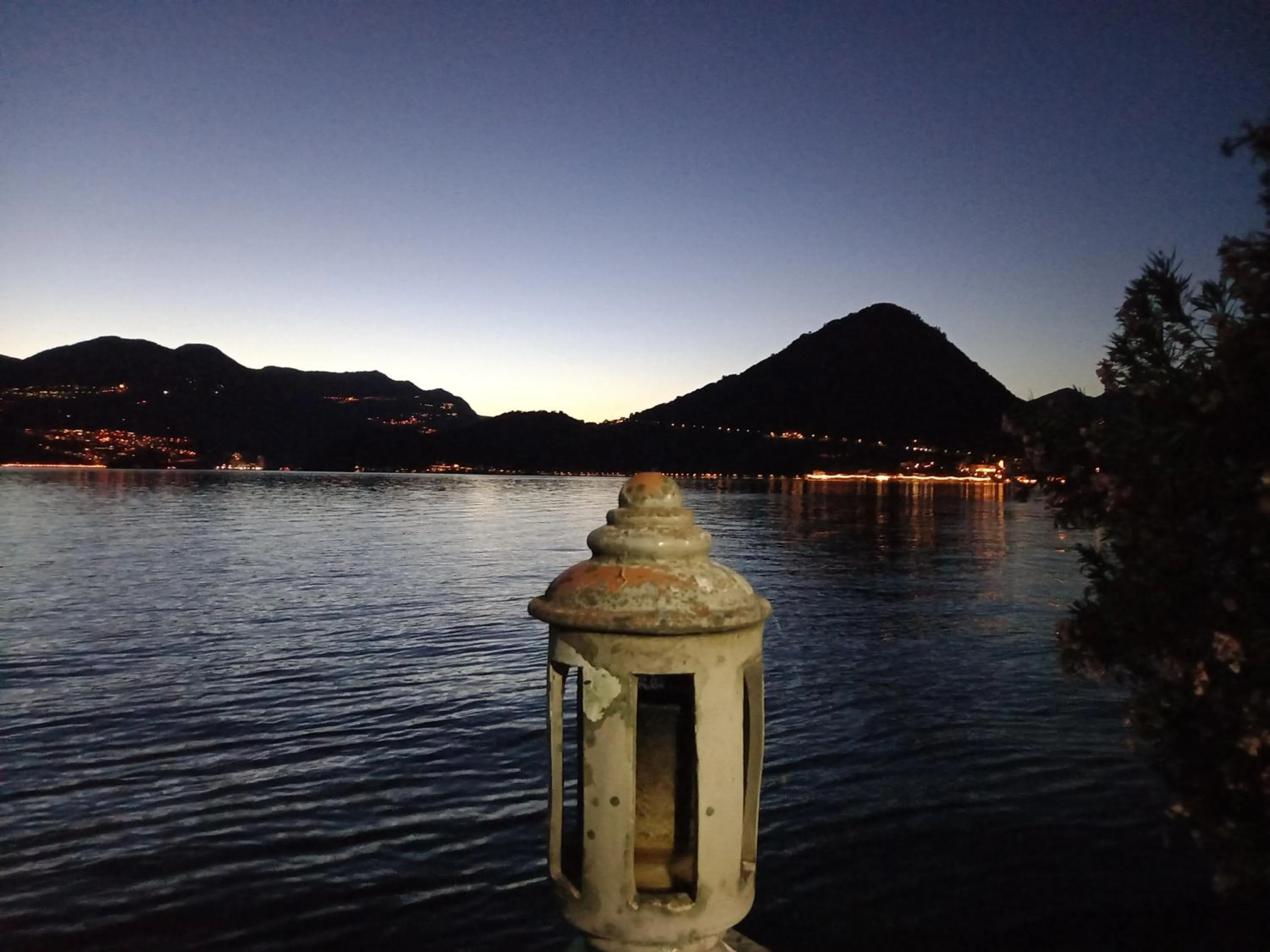 L'Oleandro sul Lago d'Iseo B&B