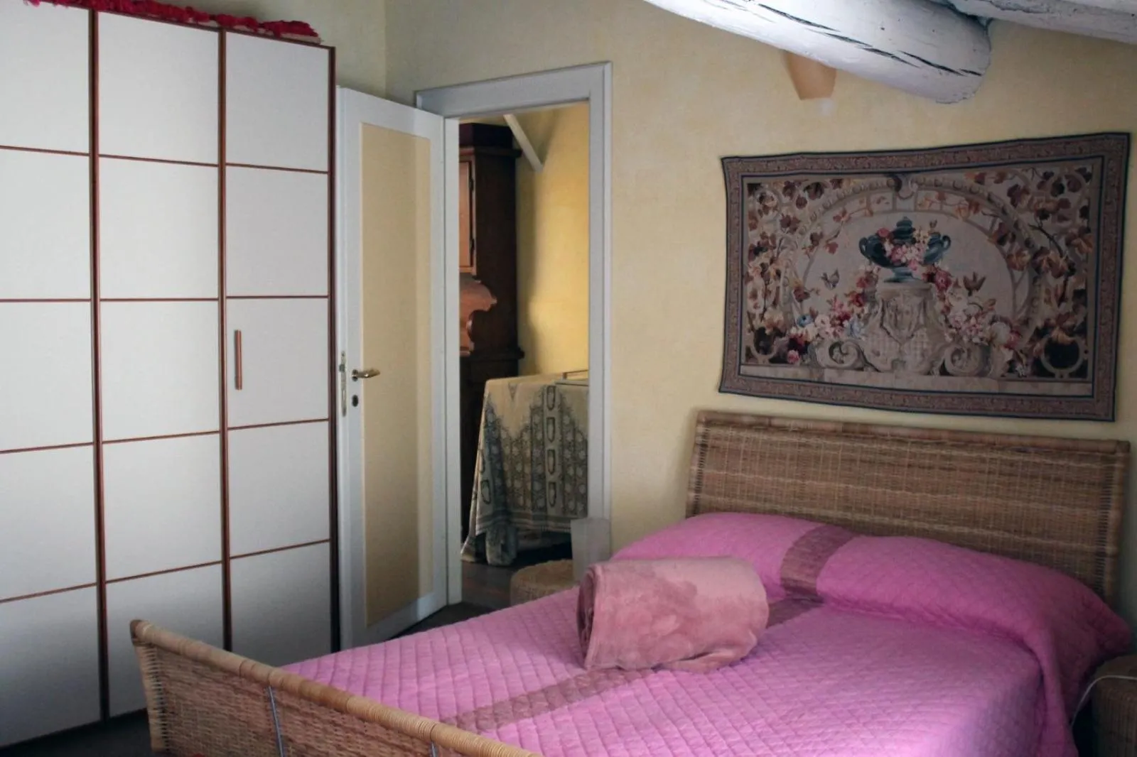 Bed in L'Oleandro sul Lago d'Iseo B&B