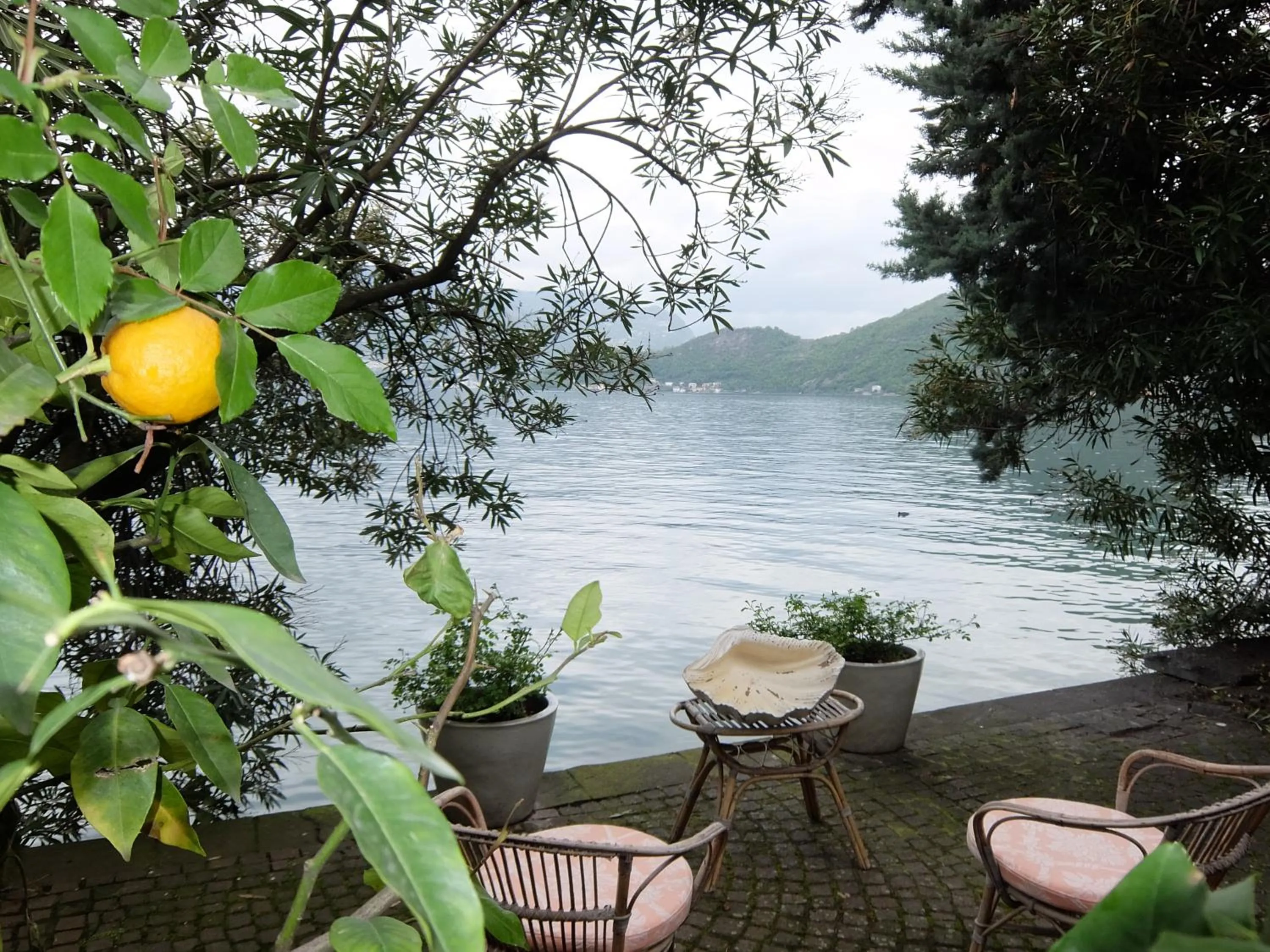 L'Oleandro sul Lago d'Iseo B&B