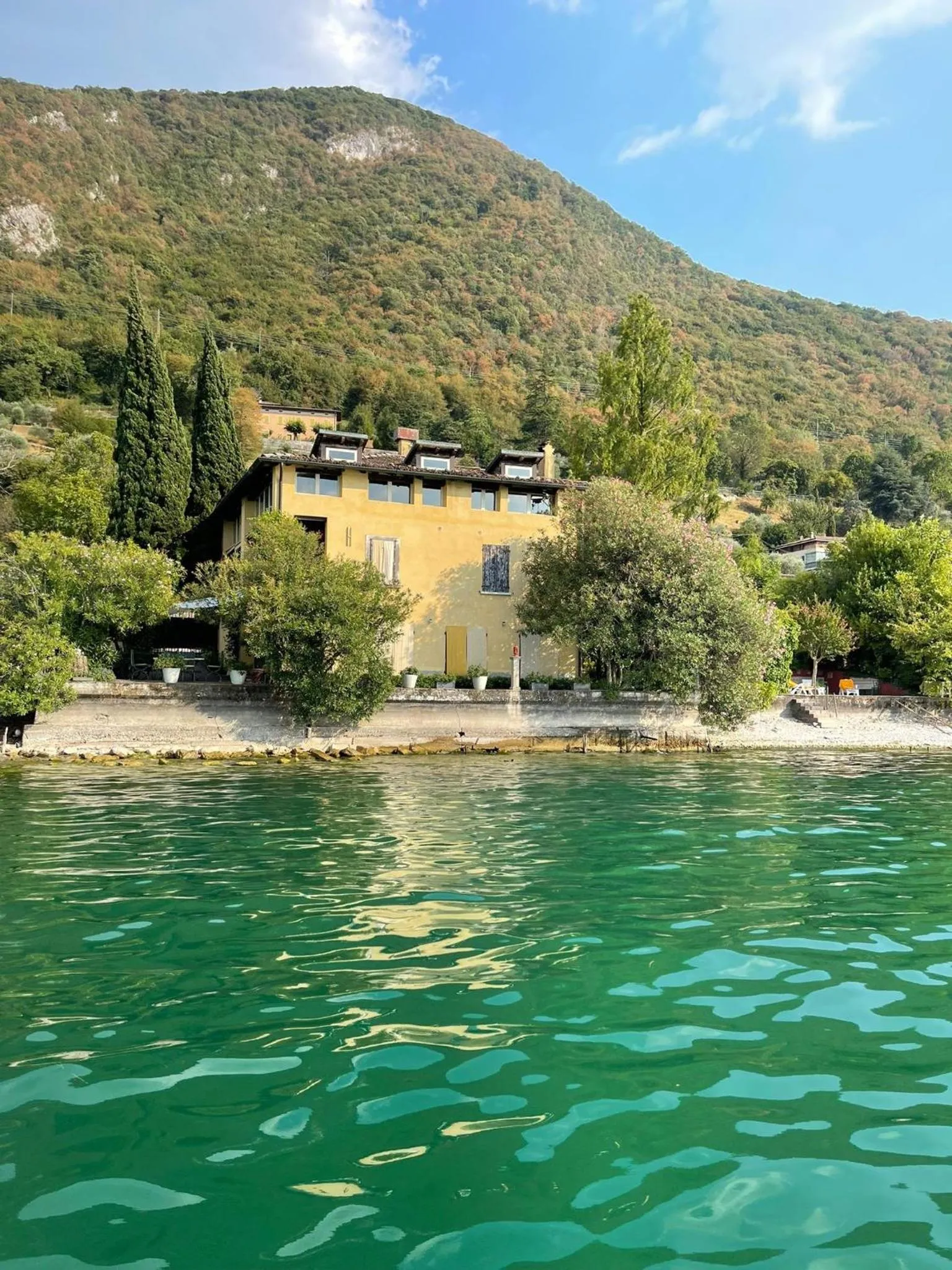 L'Oleandro sul Lago d'Iseo B&B