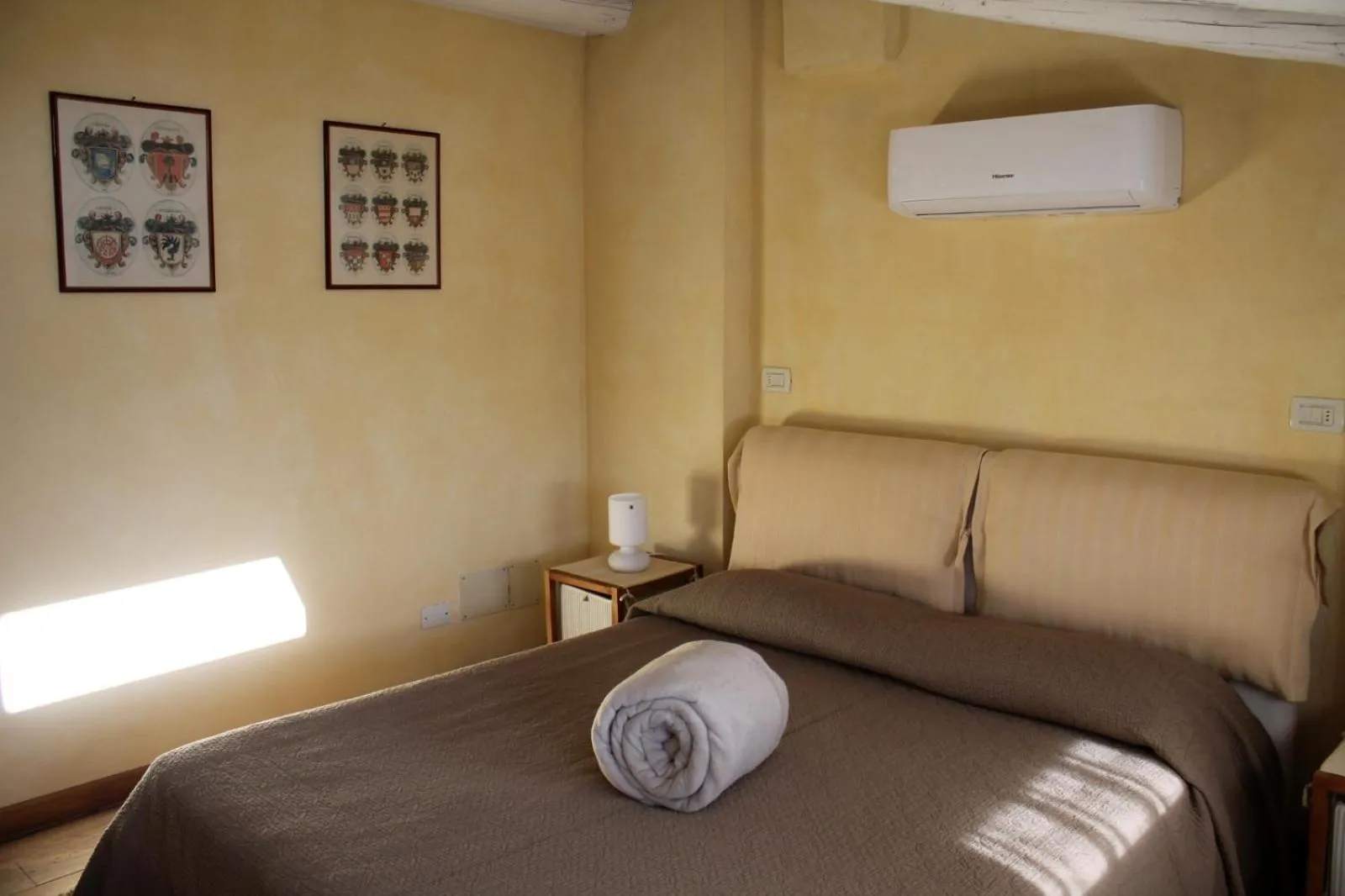 Bed in L'Oleandro sul Lago d'Iseo B&B