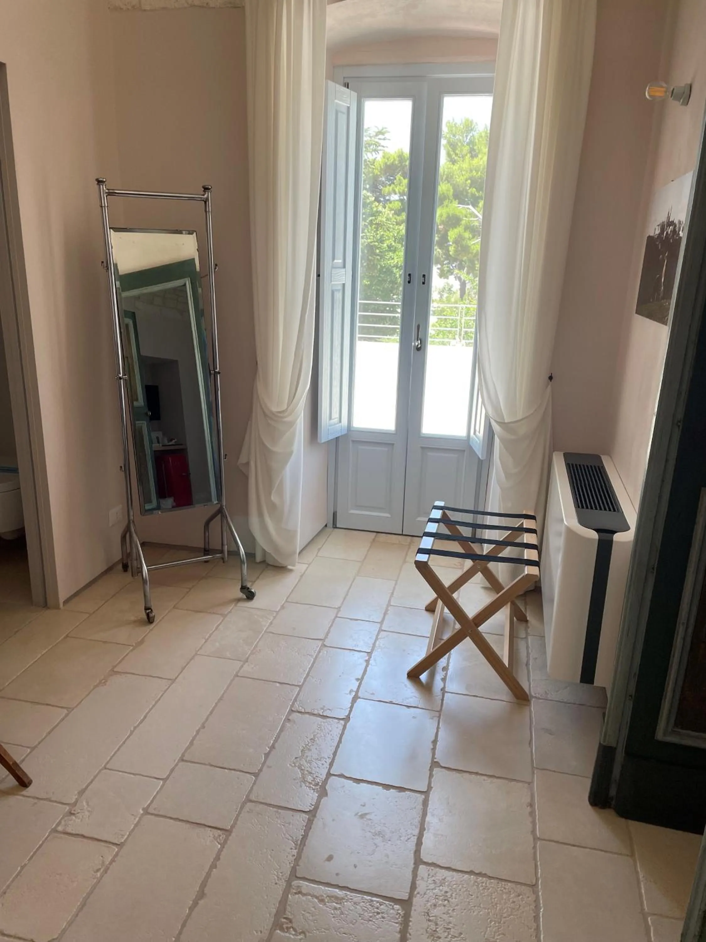 Bedroom in Masseria Grofoleo