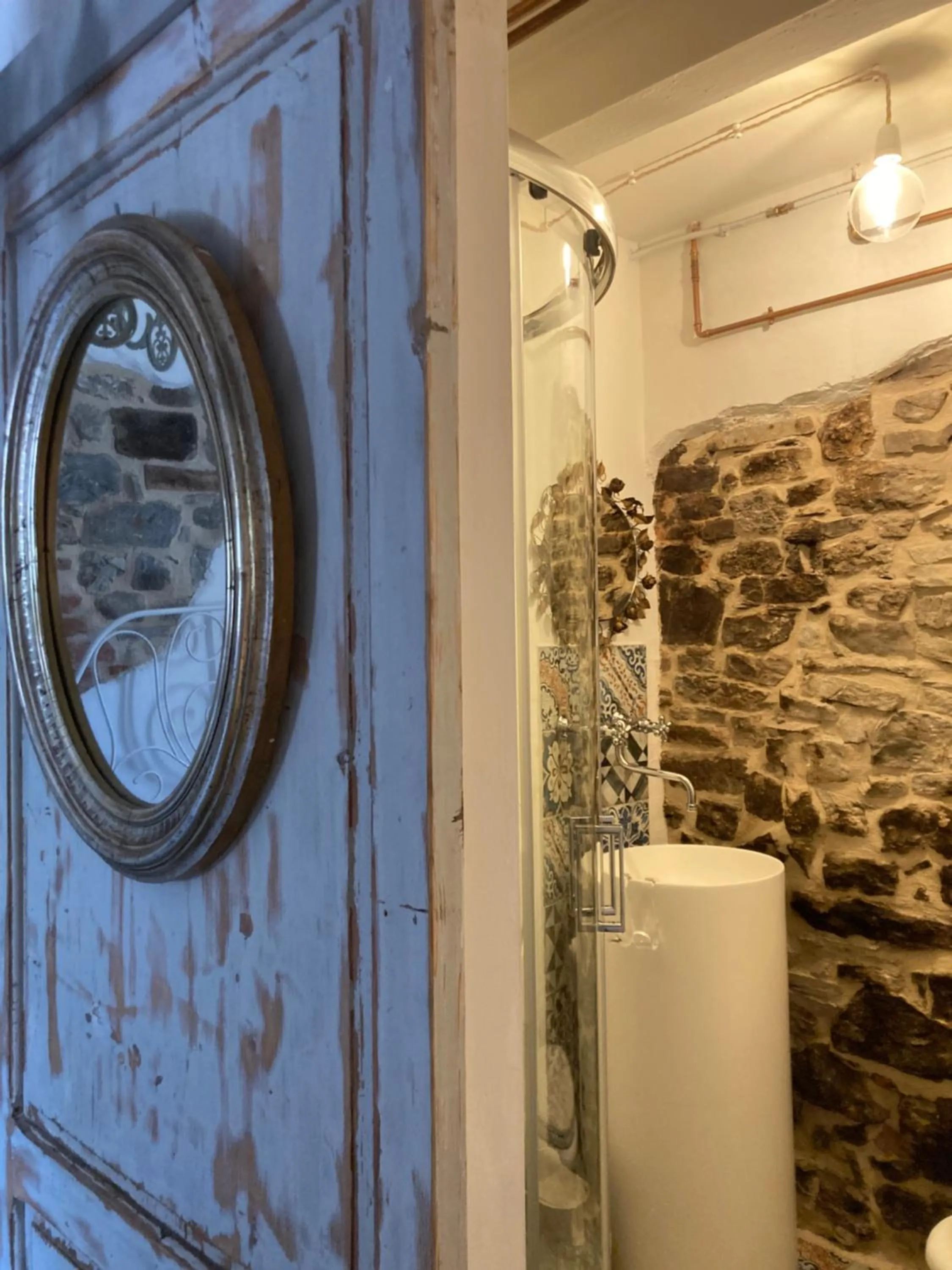 La pecora e l agnello