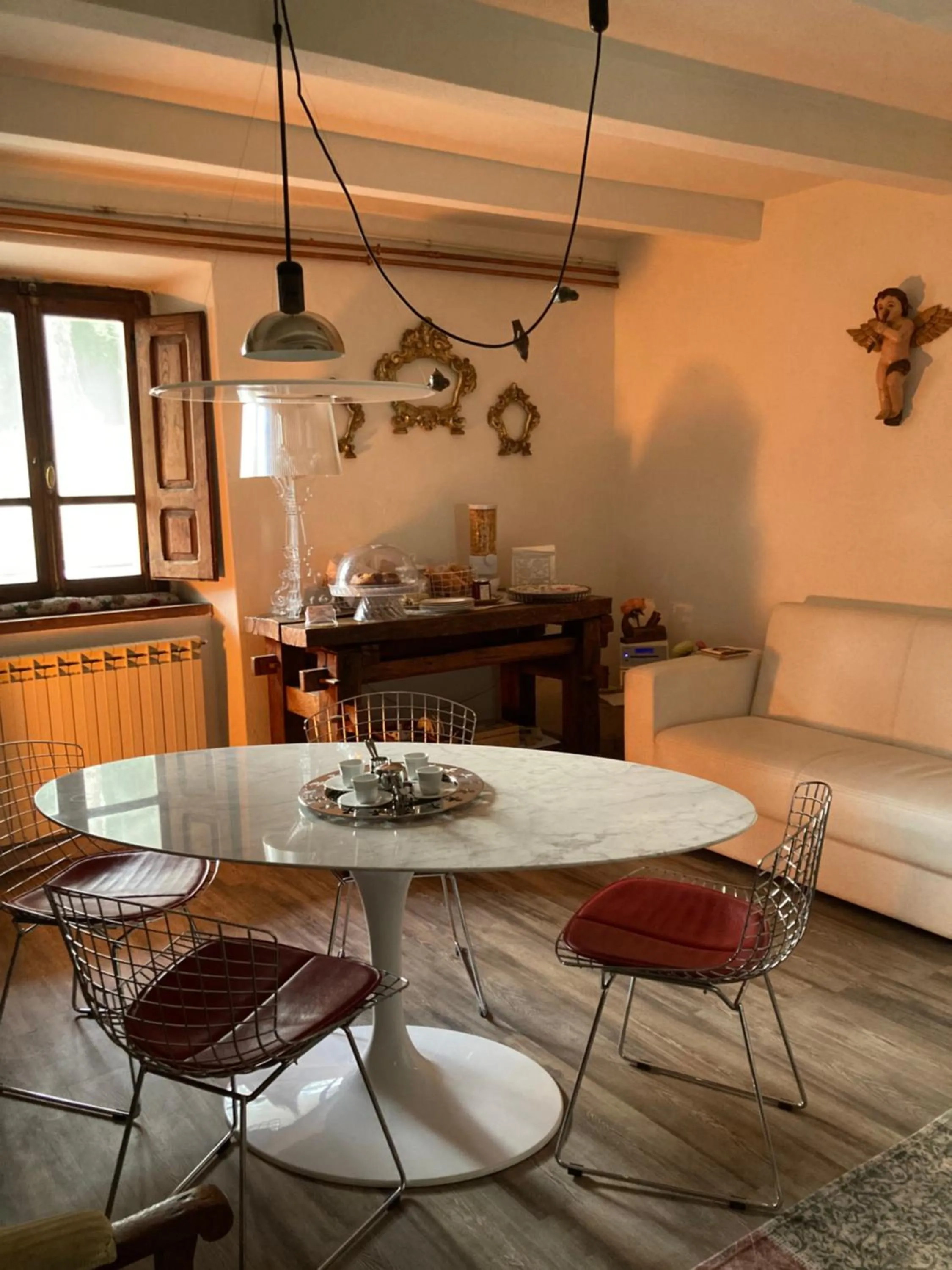 La pecora e l agnello