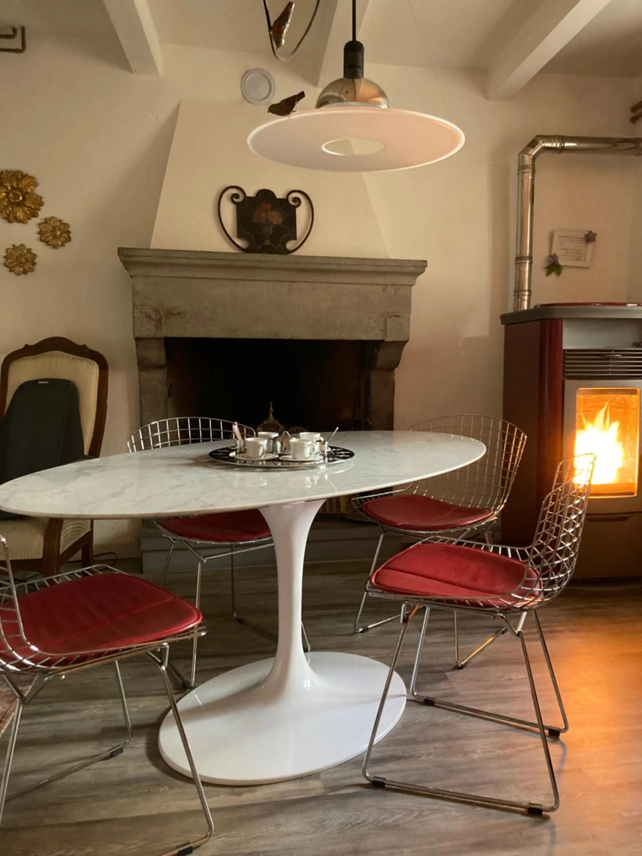 La pecora e l agnello