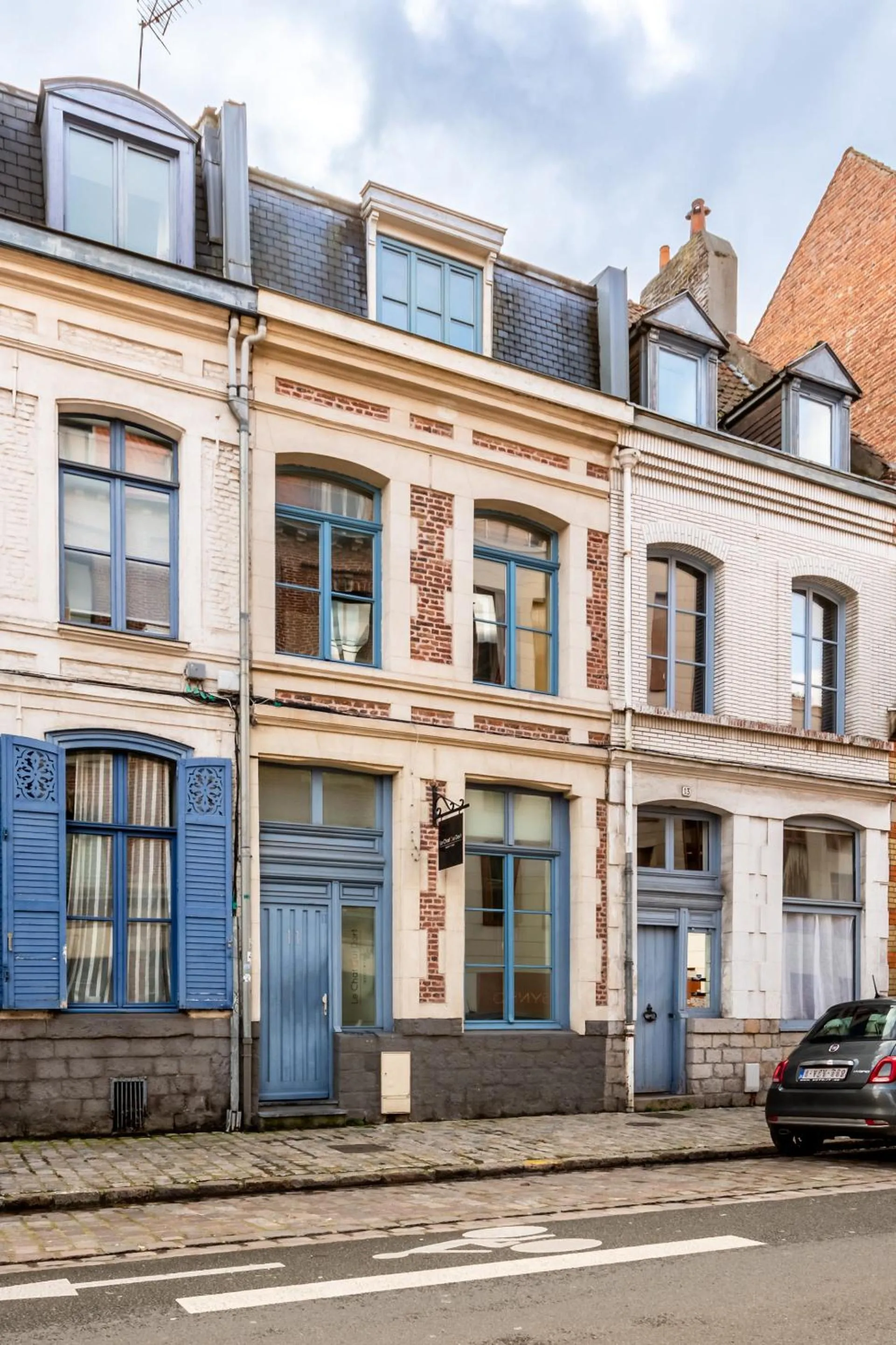 Property building in Le Chat Qui Dort - Vieux Lille II