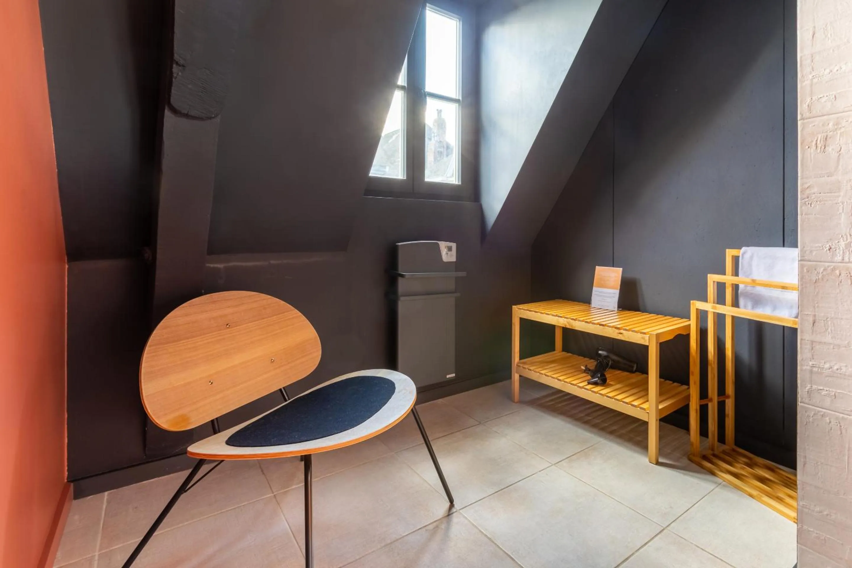 Bathroom in Le Chat Qui Dort - Vieux Lille II