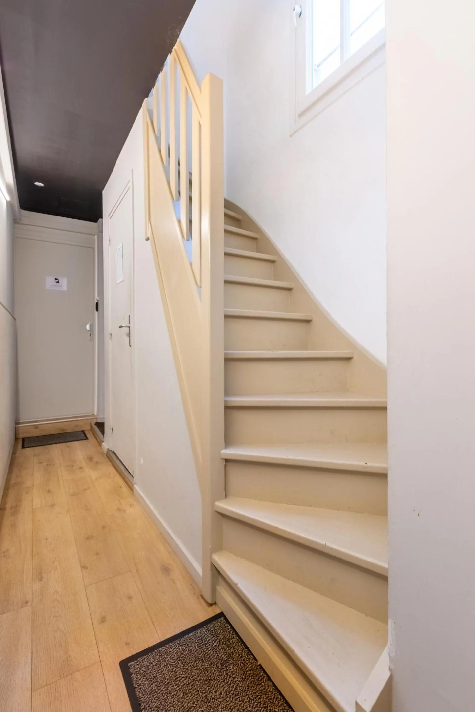 Lobby or reception in Le Chat Qui Dort - Vieux Lille II