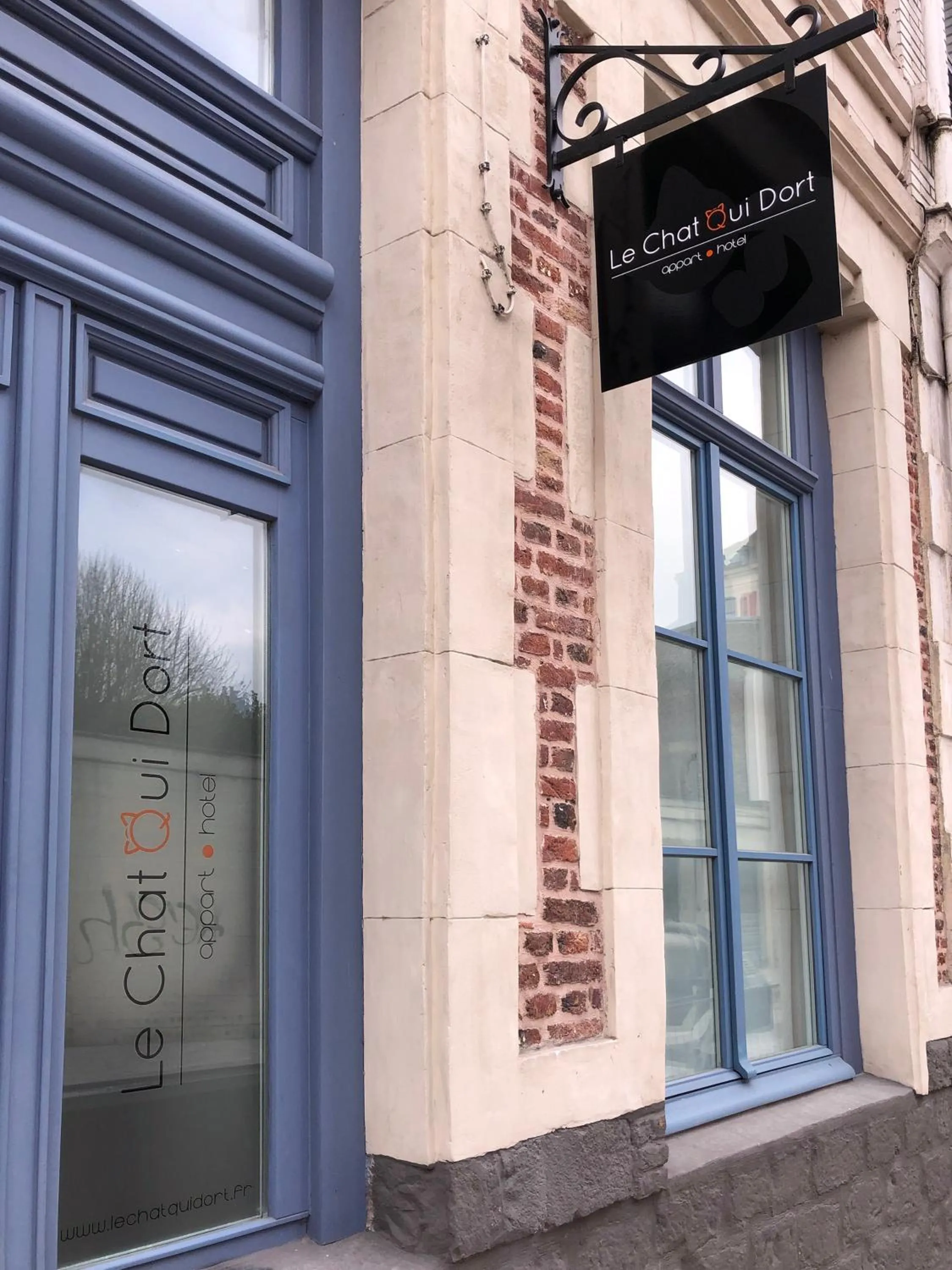 Property building in Le Chat Qui Dort - Vieux Lille II