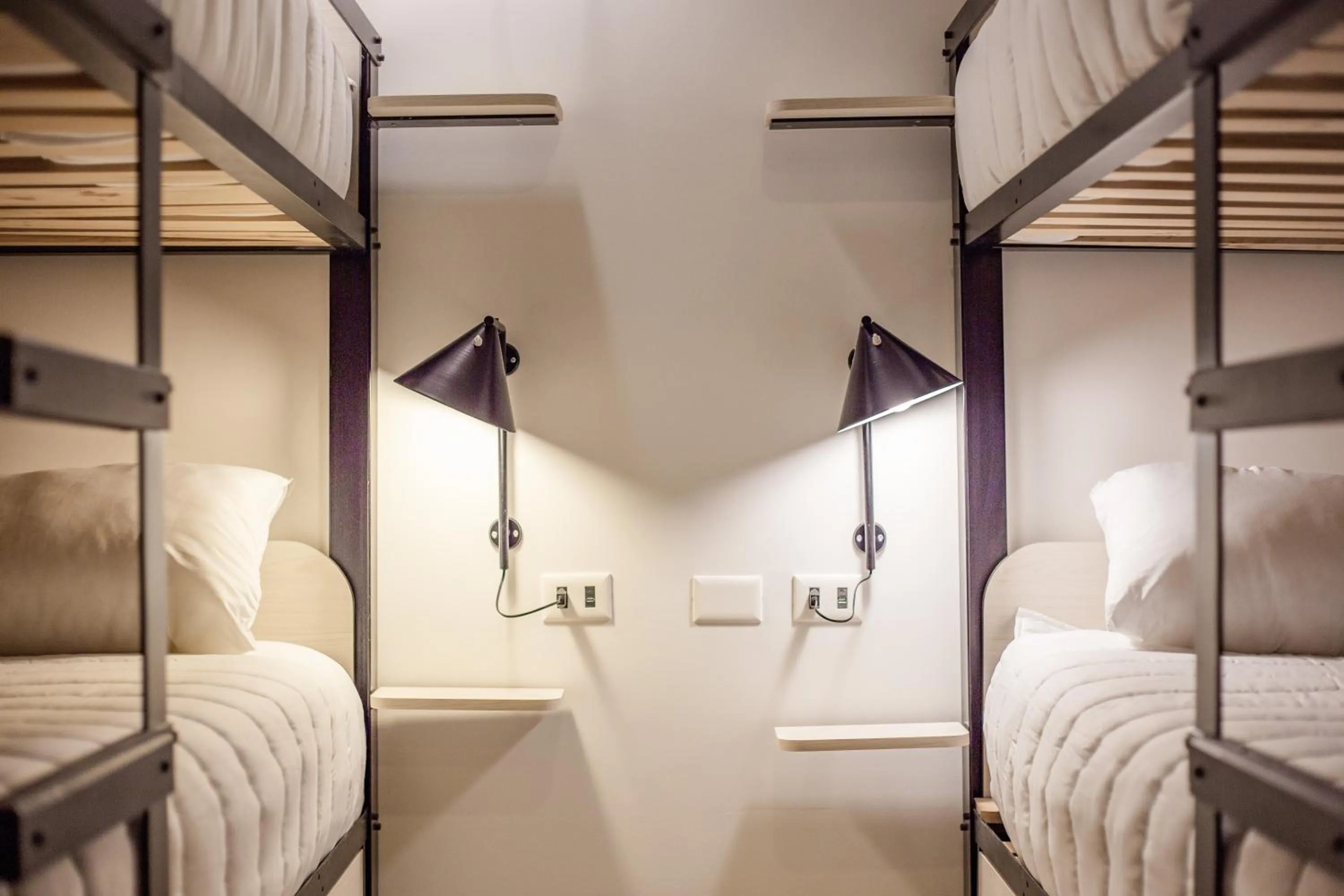 bunk bed, Bed in Hostal Boutique Black Cat