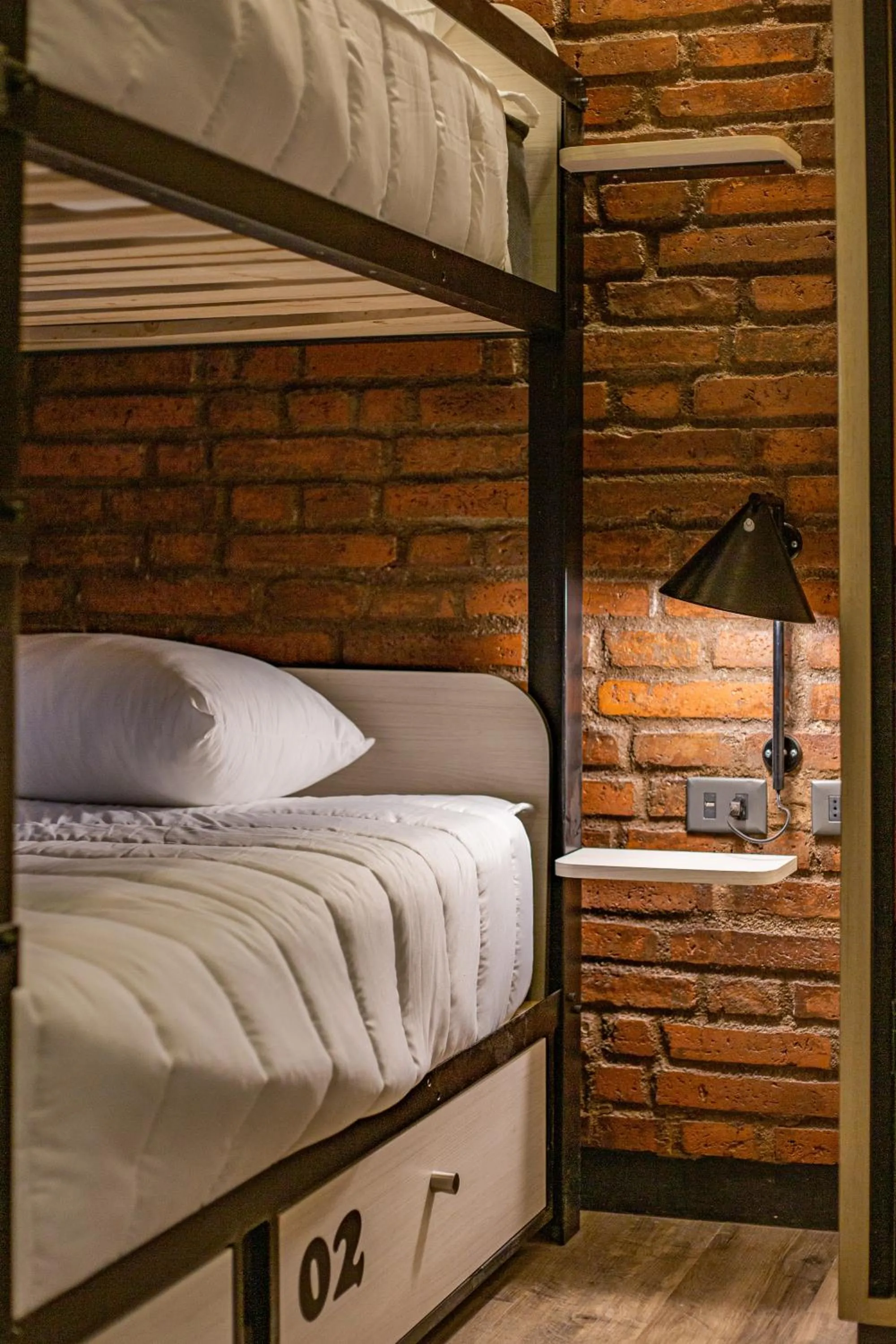 bunk bed, Bed in Hostal Boutique Black Cat