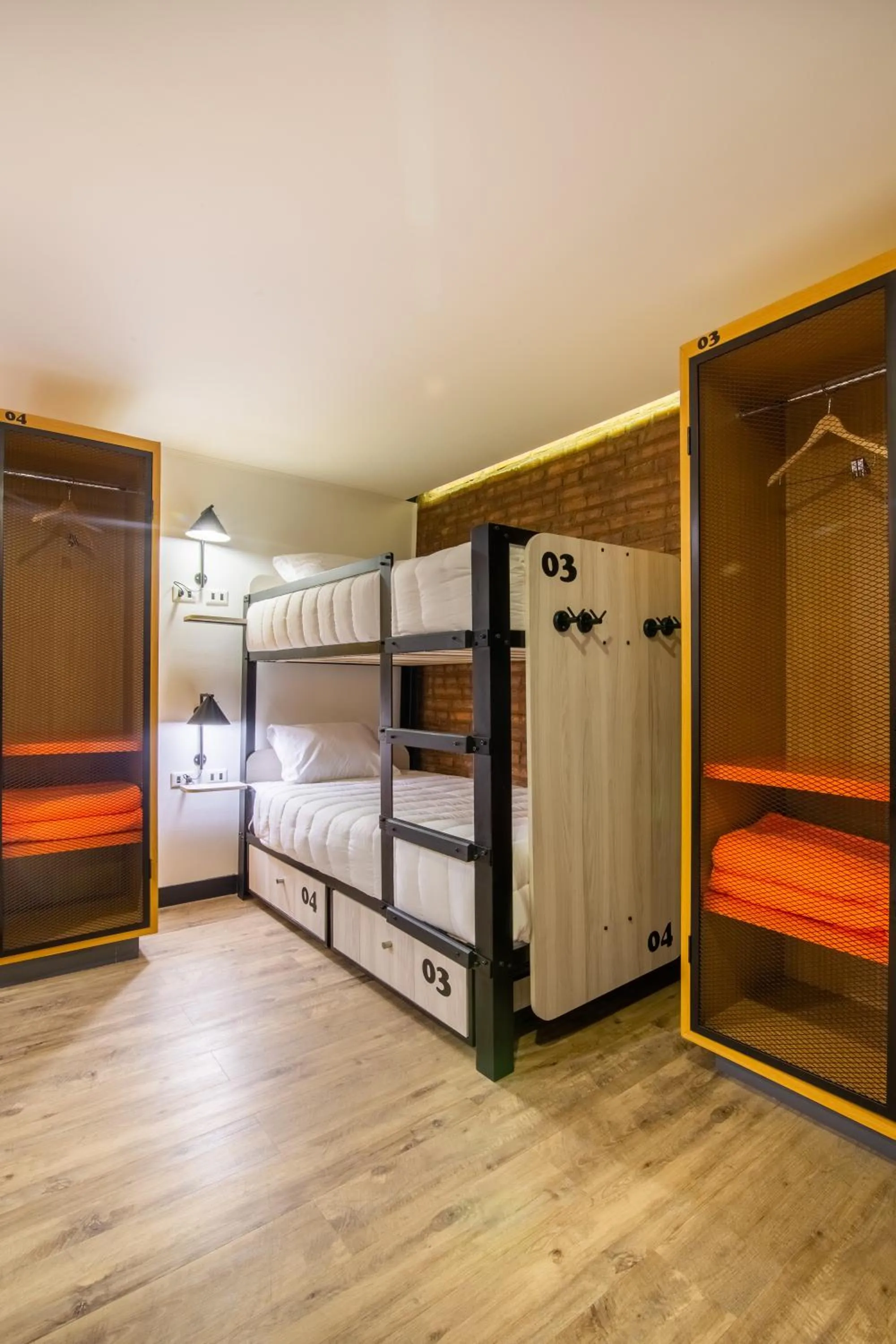 bunk bed, Bed in Hostal Boutique Black Cat