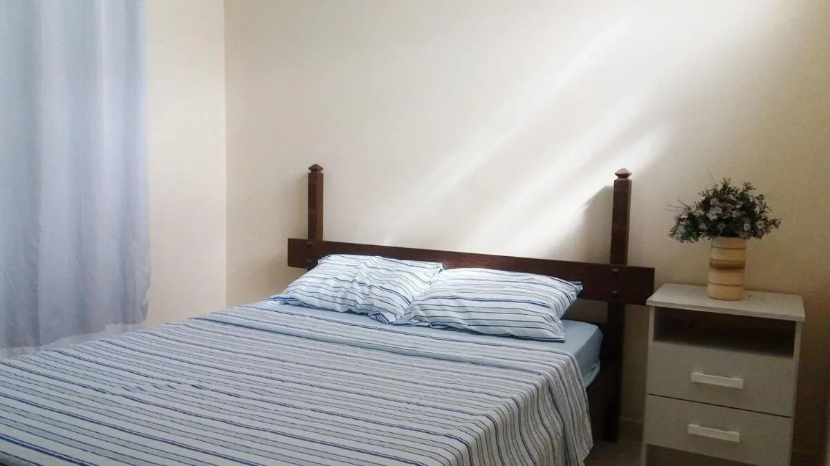 Bed in HoStel de Setiba - HOSPEDARIA OCA RUCA