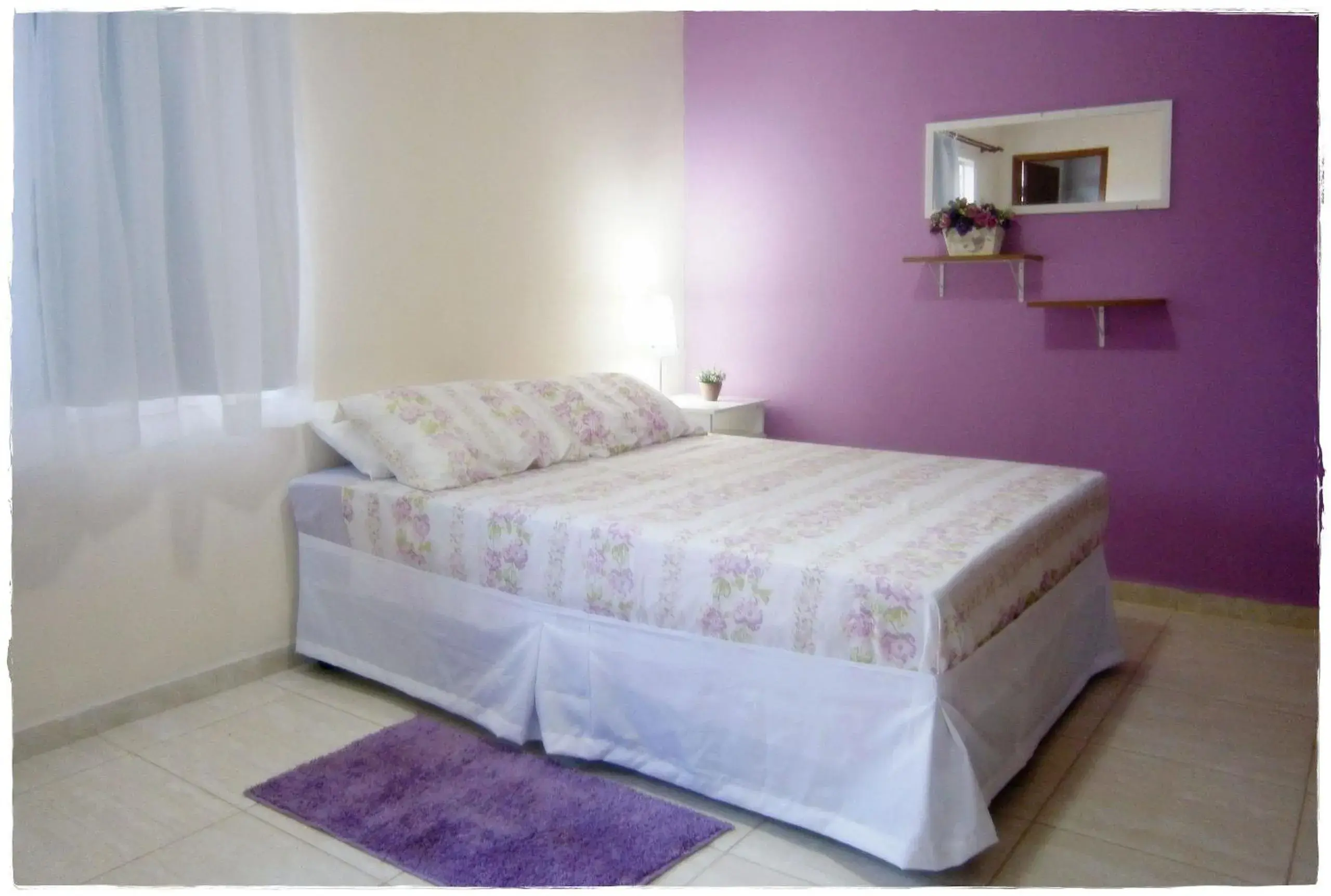 Classic Quadruple Room in HoStel de Setiba - HOSPEDARIA OCA RUCA Classic Quadruple Room in HoStel de Setiba - HOSPEDARIA OCA RUCA