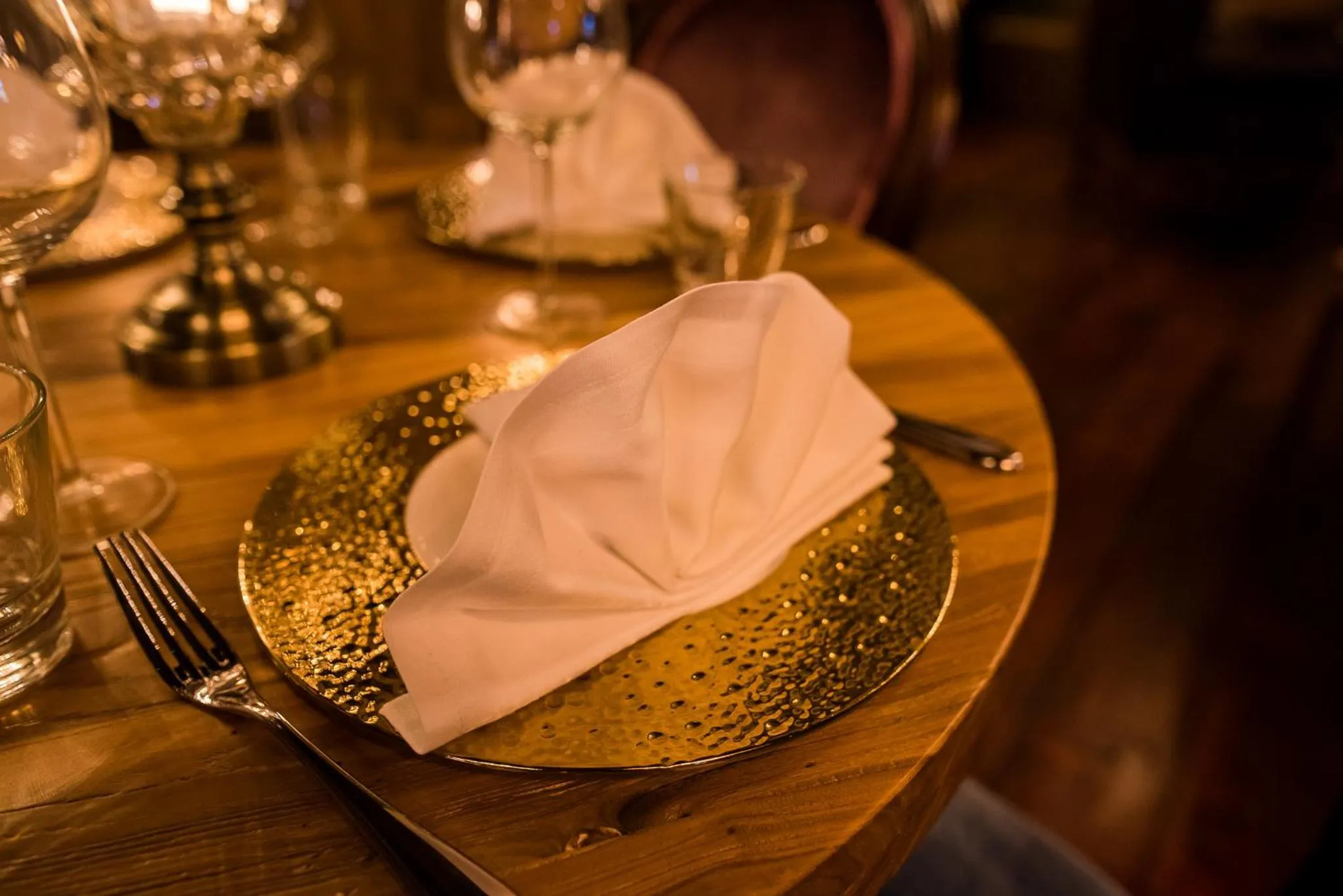 Restaurant/places to eat in Hotel The Stamp