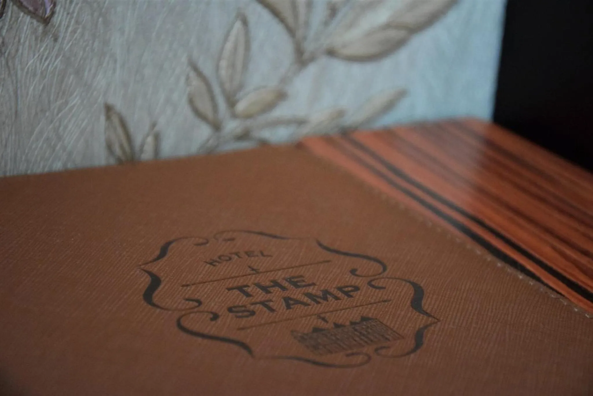 Restaurant/places to eat in Hotel The Stamp