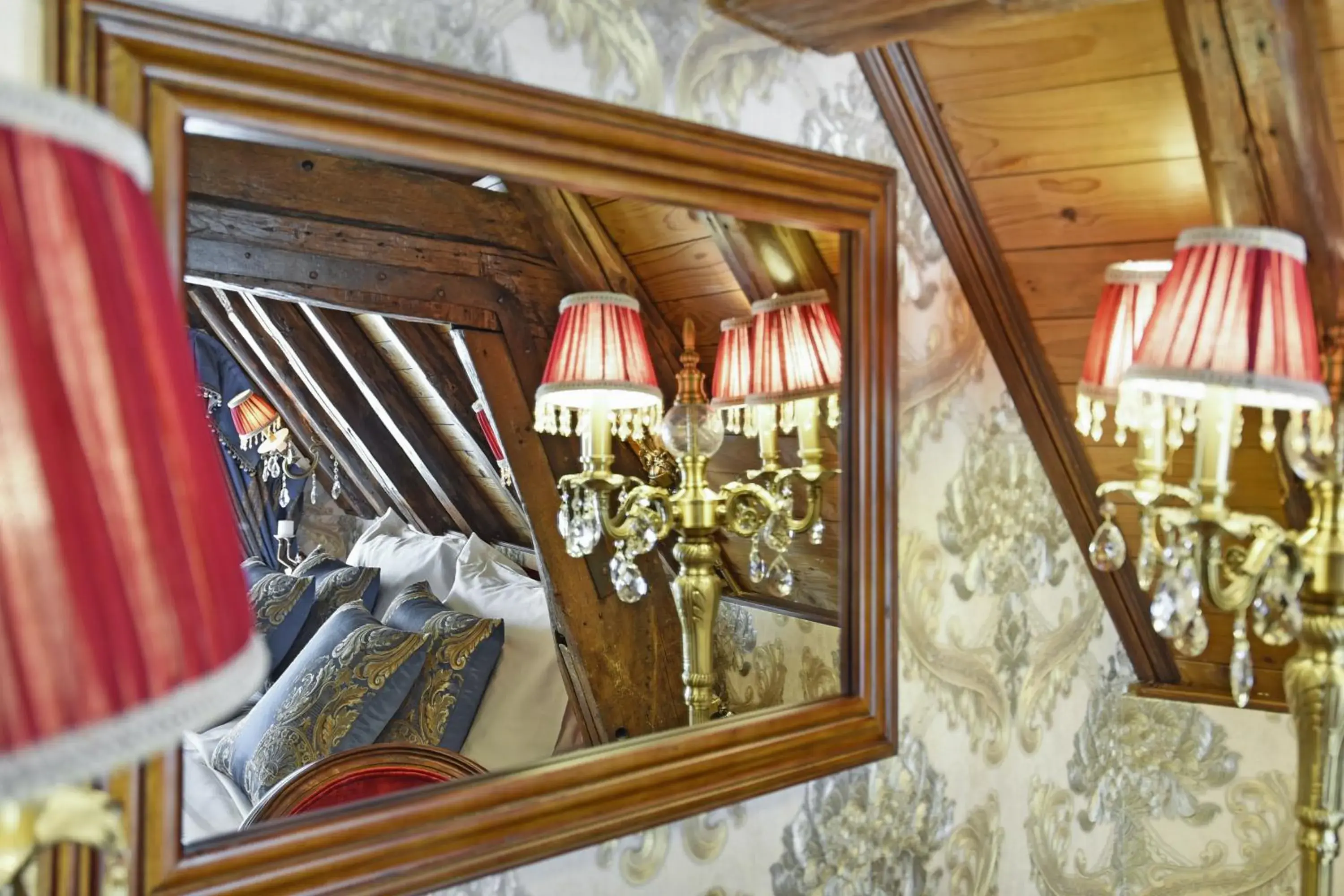 Standard Double or Twin Room in Hotel The Stamp Standard Double or Twin Room in Hotel The Stamp