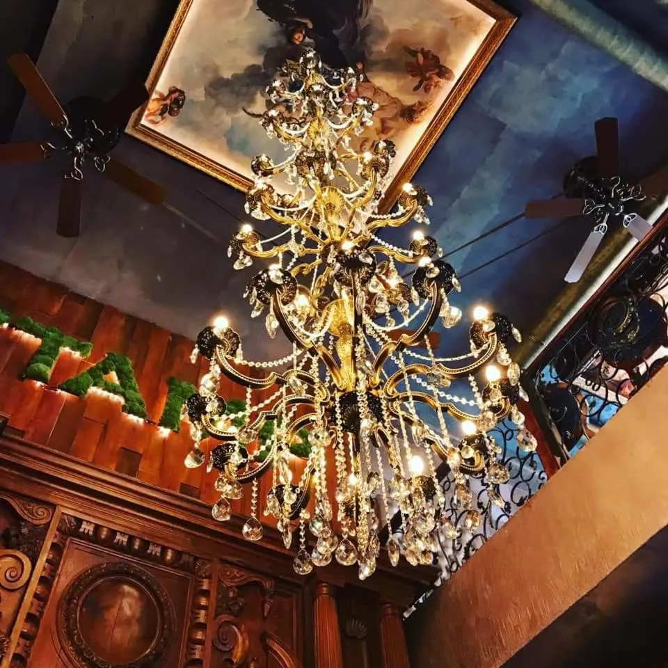 Restaurant/places to eat in Hotel The Stamp