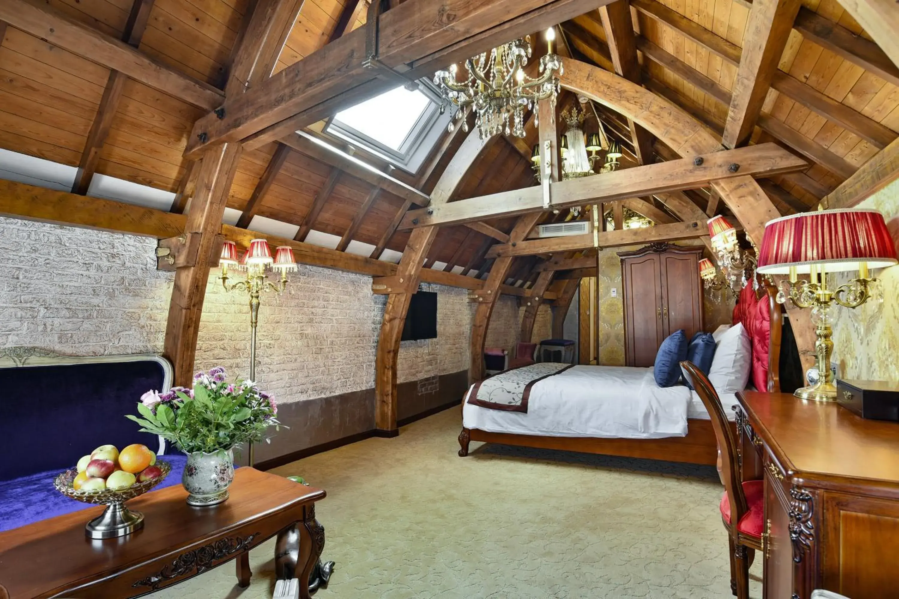 Superior Suite in Hotel The Stamp Superior Suite in Hotel The Stamp