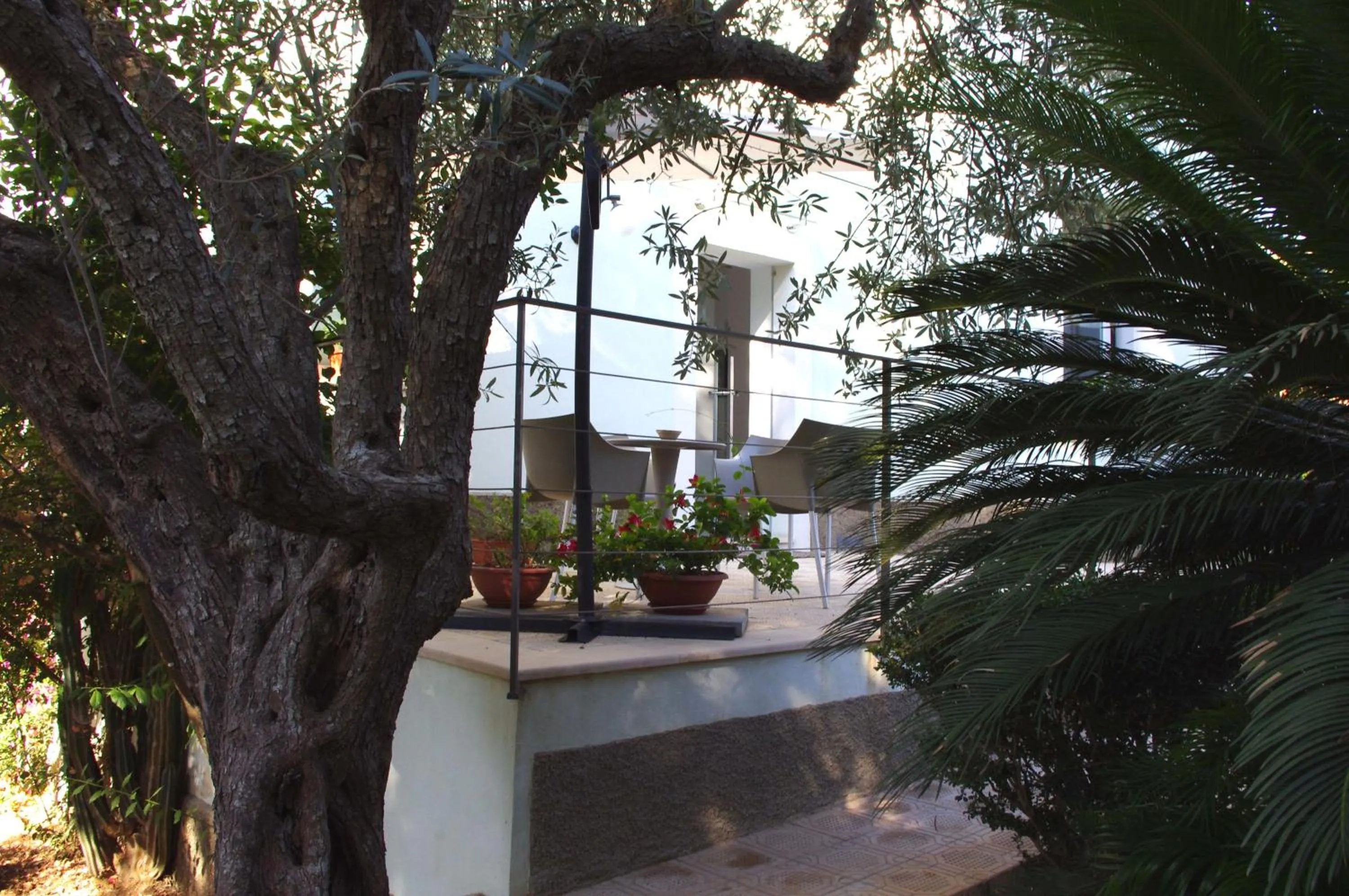 Balcony/Terrace in La Piccola Locanda