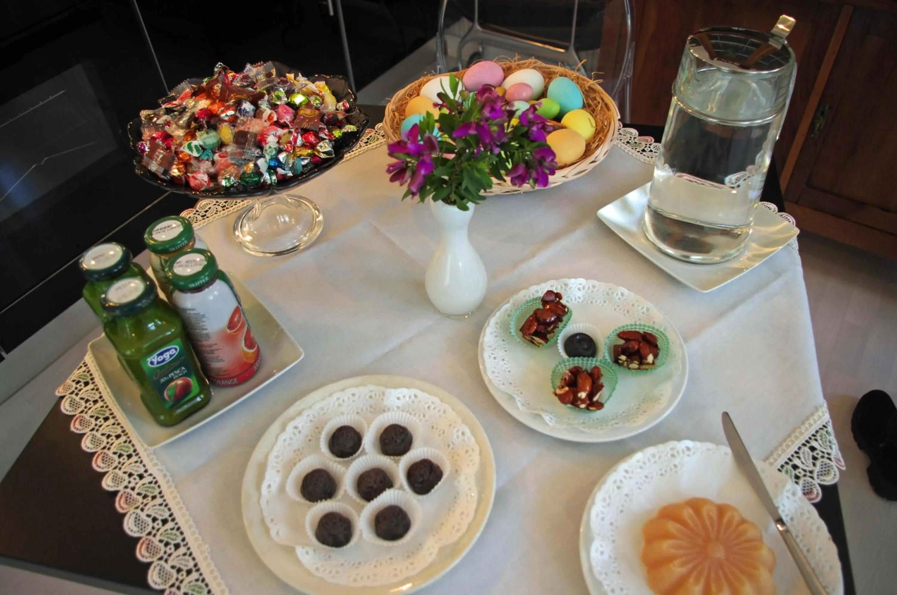 Kitchen or kitchenette in La Piccola Locanda