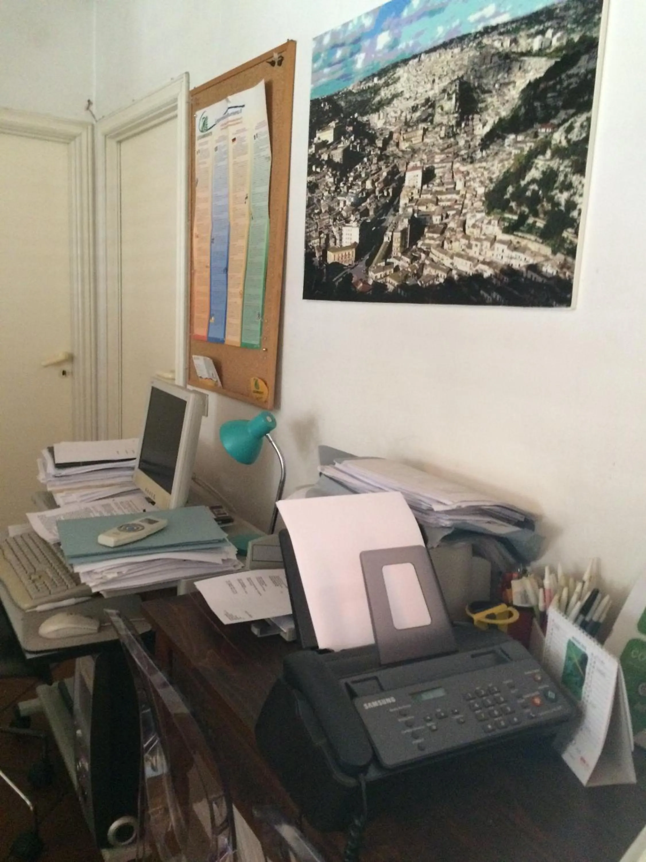 On-site shops in La Piccola Locanda