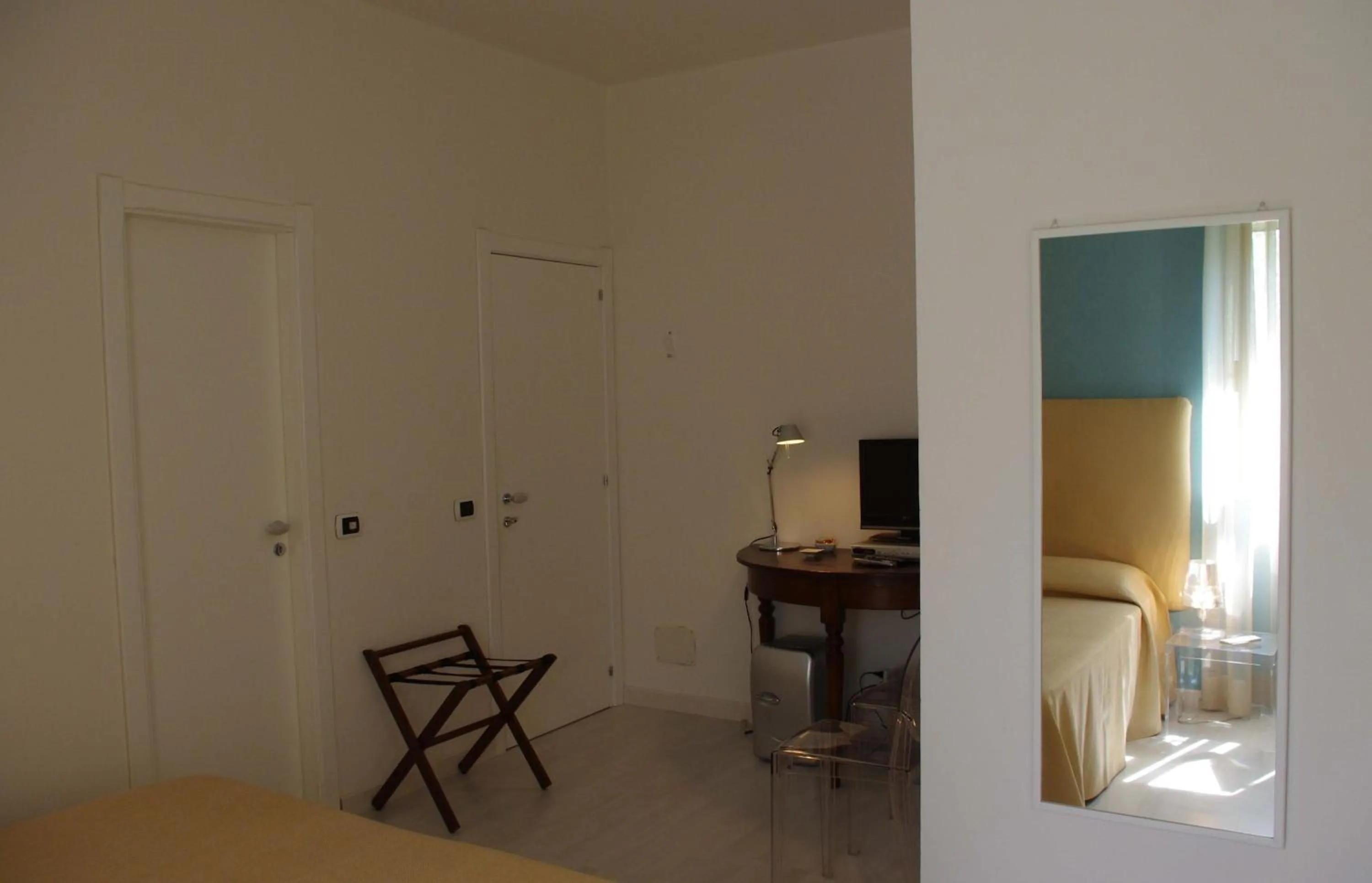 Toilet in La Piccola Locanda