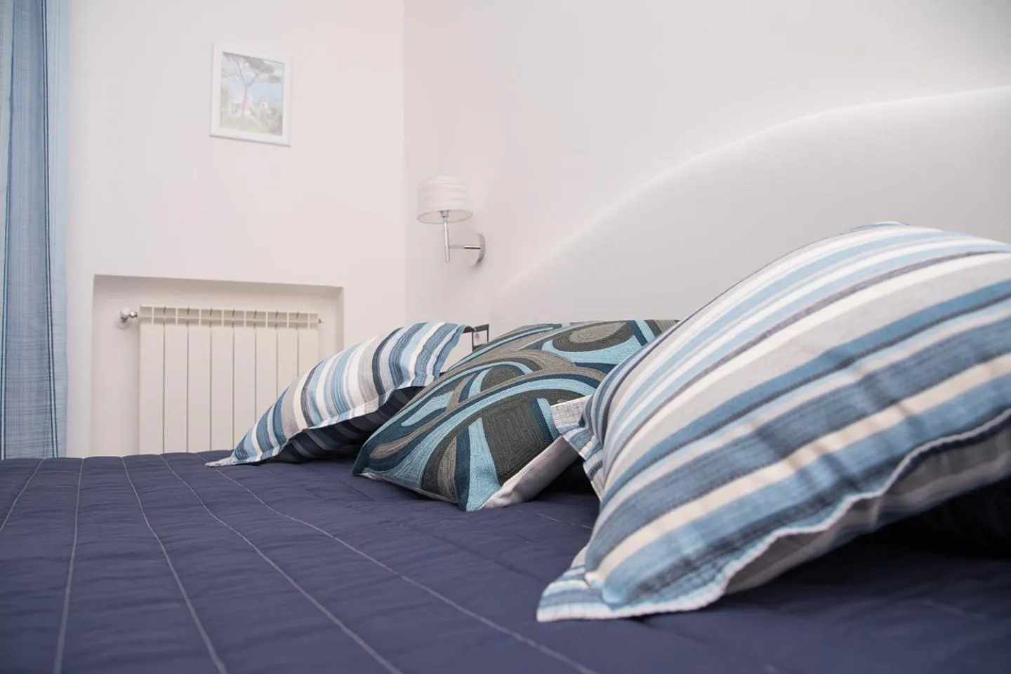 Bed in B&B La Gemma di Ravello