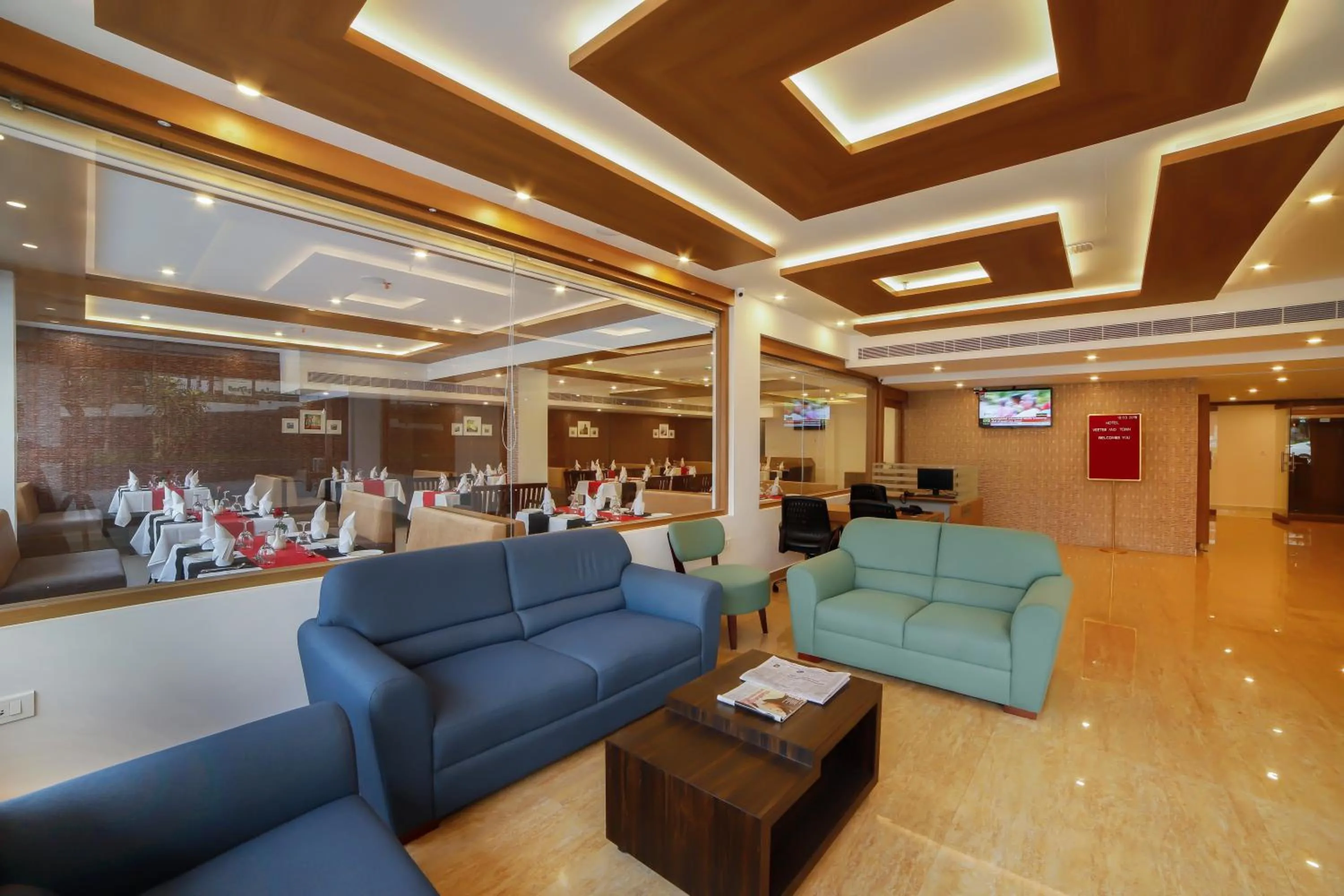 Property building in VEETEE MID TOWN