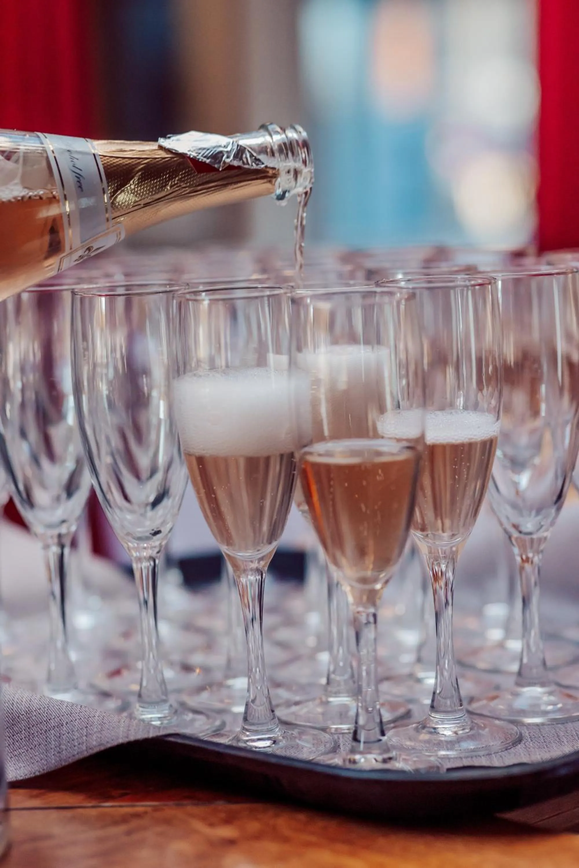 Food and drinks in Hotel Kurikka