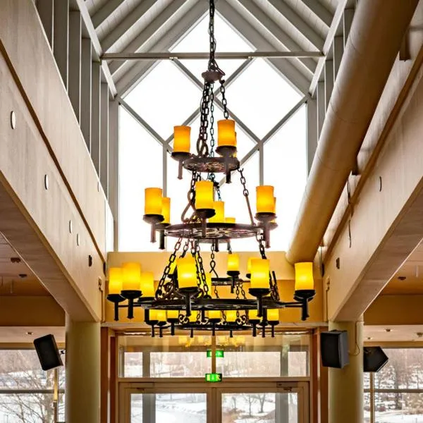 Restaurant/places to eat in Hotel Kurikka