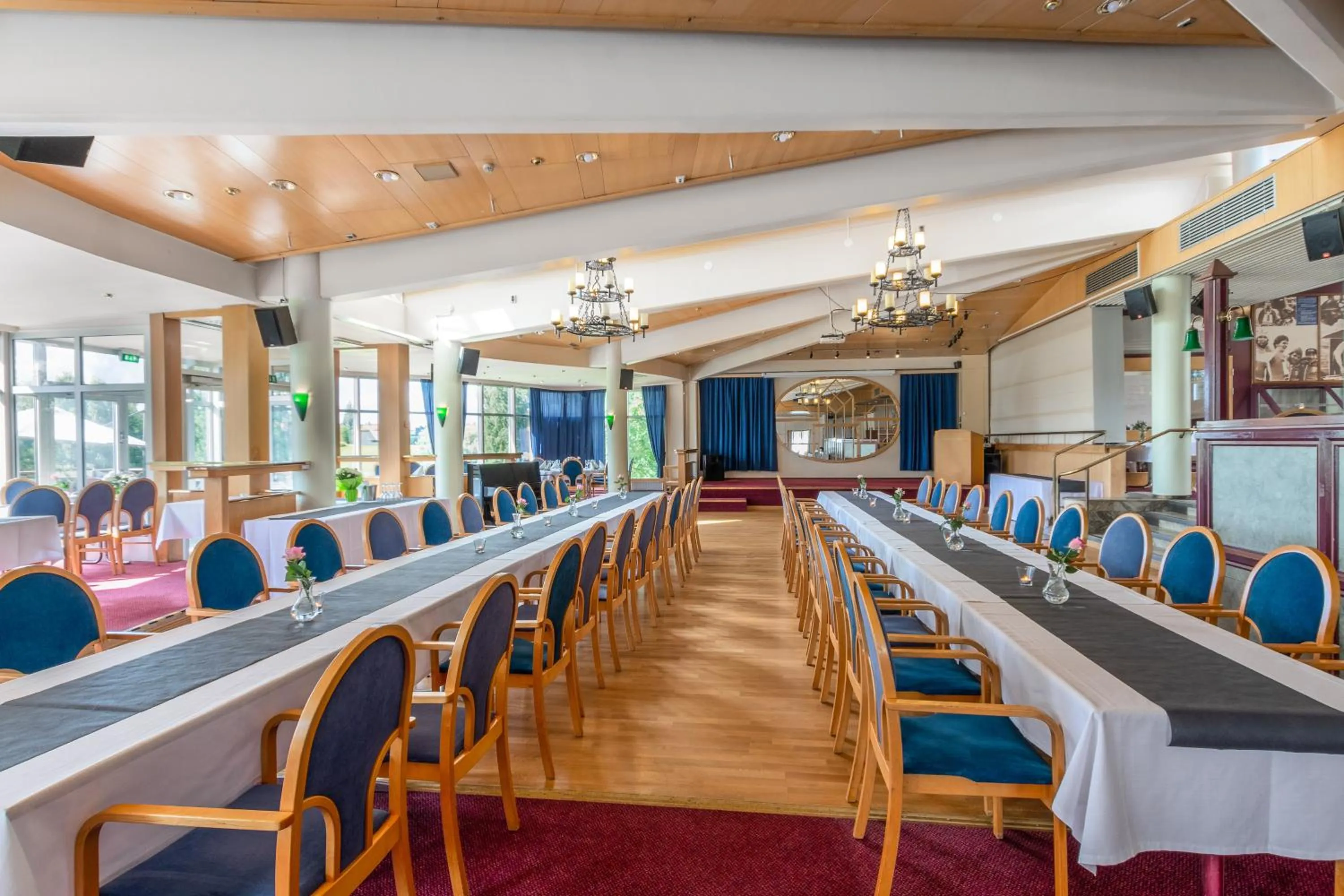 Restaurant/places to eat in Hotel Kurikka