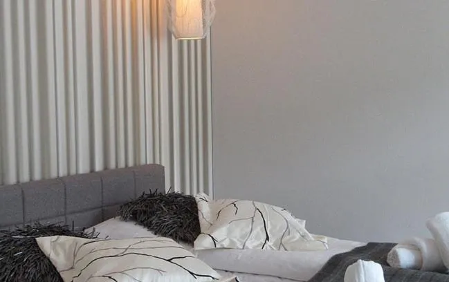 Bed in Boutique-Hotel „Altes Rathaus“