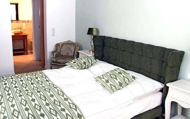 Bed in Boutique-Hotel „Altes Rathaus“