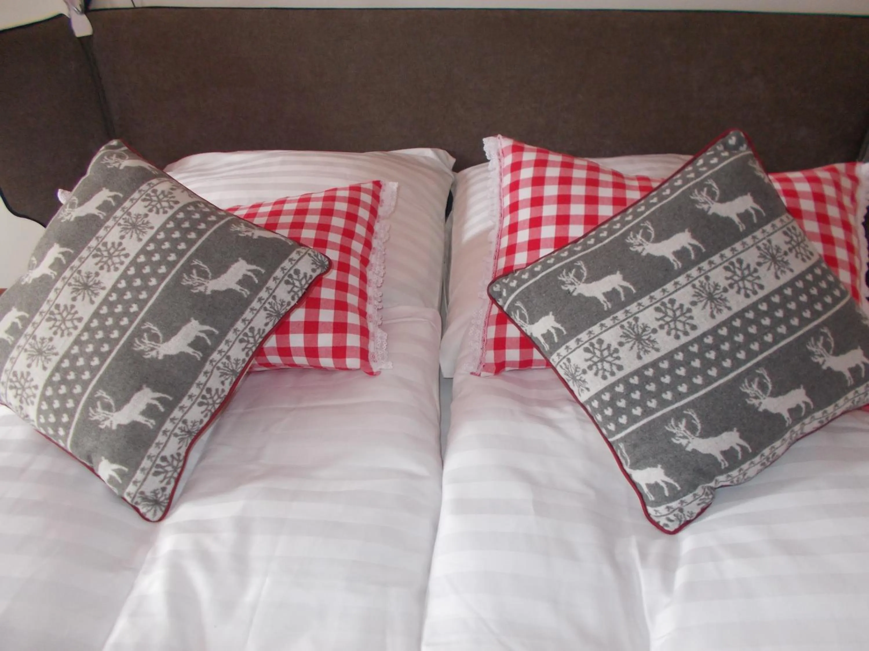 Bed in Boutique-Hotel „Altes Rathaus“