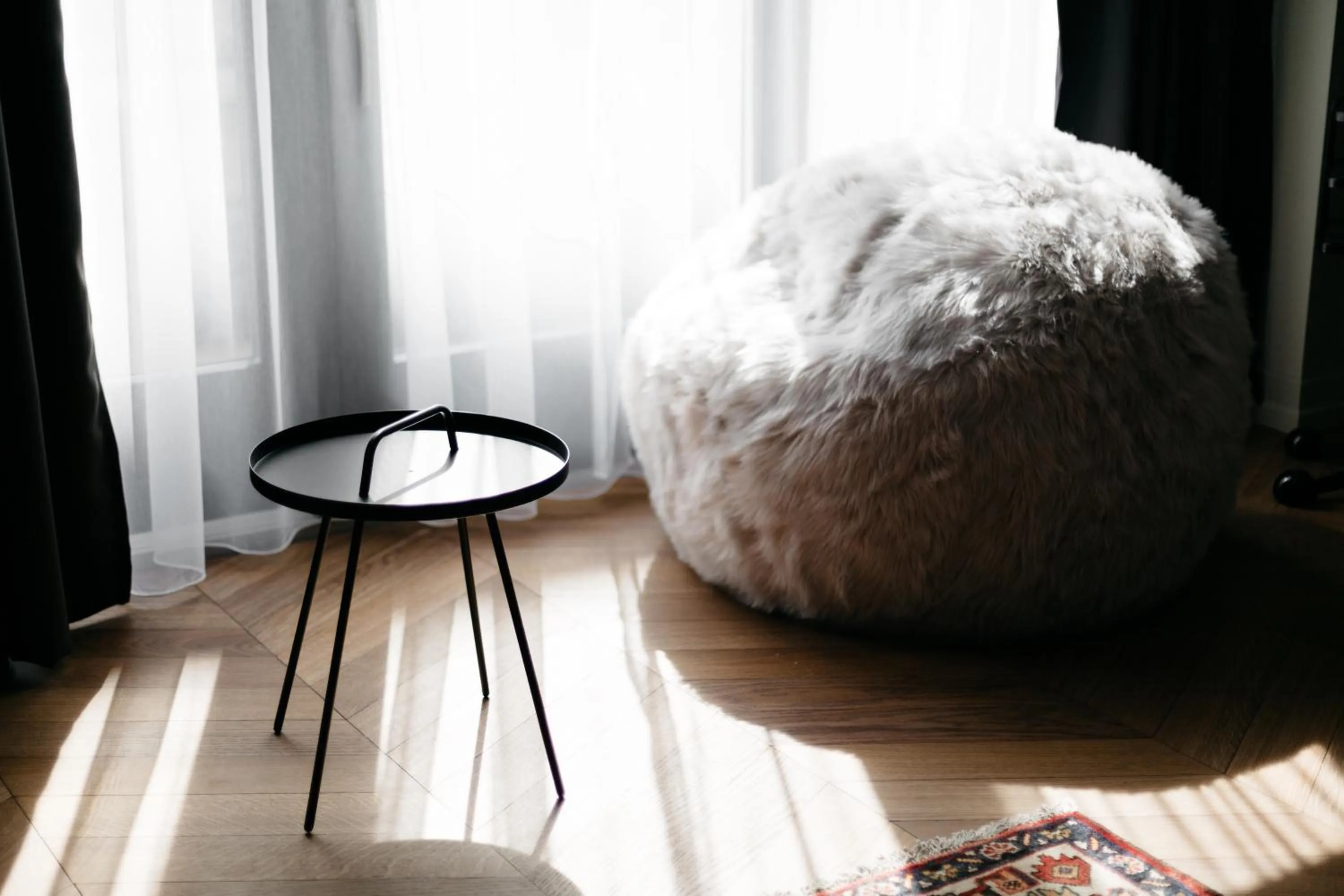 Decorative detail in TG Hotel Apartments Budapest