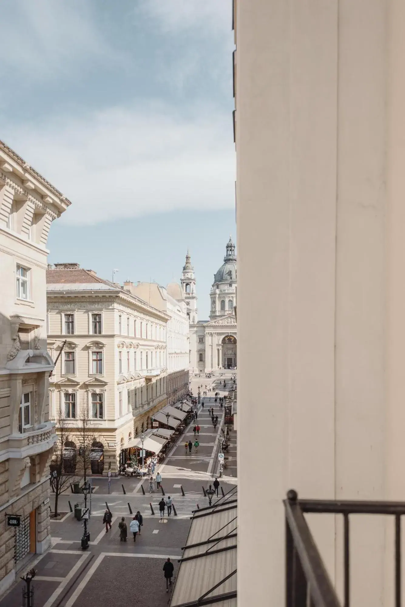 Apartment with Balcony - single occupancy in TG Hotel Apartments Budapest Apartment with Balcony - single occupancy in TG Hotel Apartments Budapest